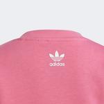 adidas Originals Crew Set Çocuk Pembe Eşofman Üstü