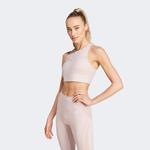 adidas x by Stella McCartney Asmc Tpr Kadın Pembe Crop