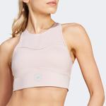 adidas x by Stella McCartney Asmc Tpr Kadın Pembe Crop