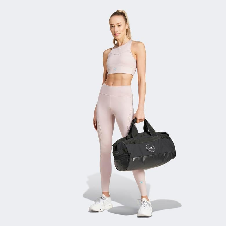 adidas x by Stella McCartney Asmc Tpr Kadın Pembe Crop