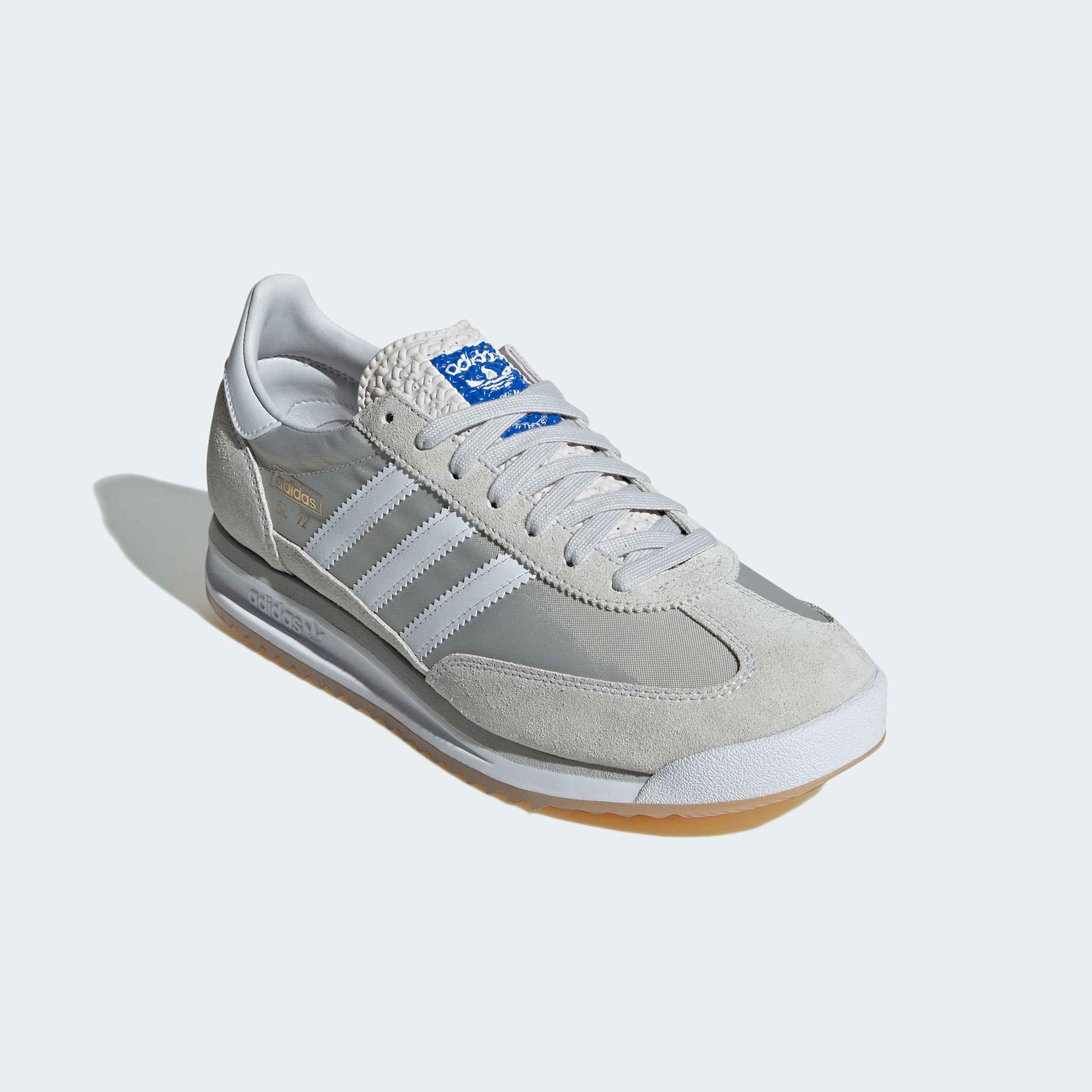 adidas Sl 72 Rs Unisex Gri Spor Ayakkabı