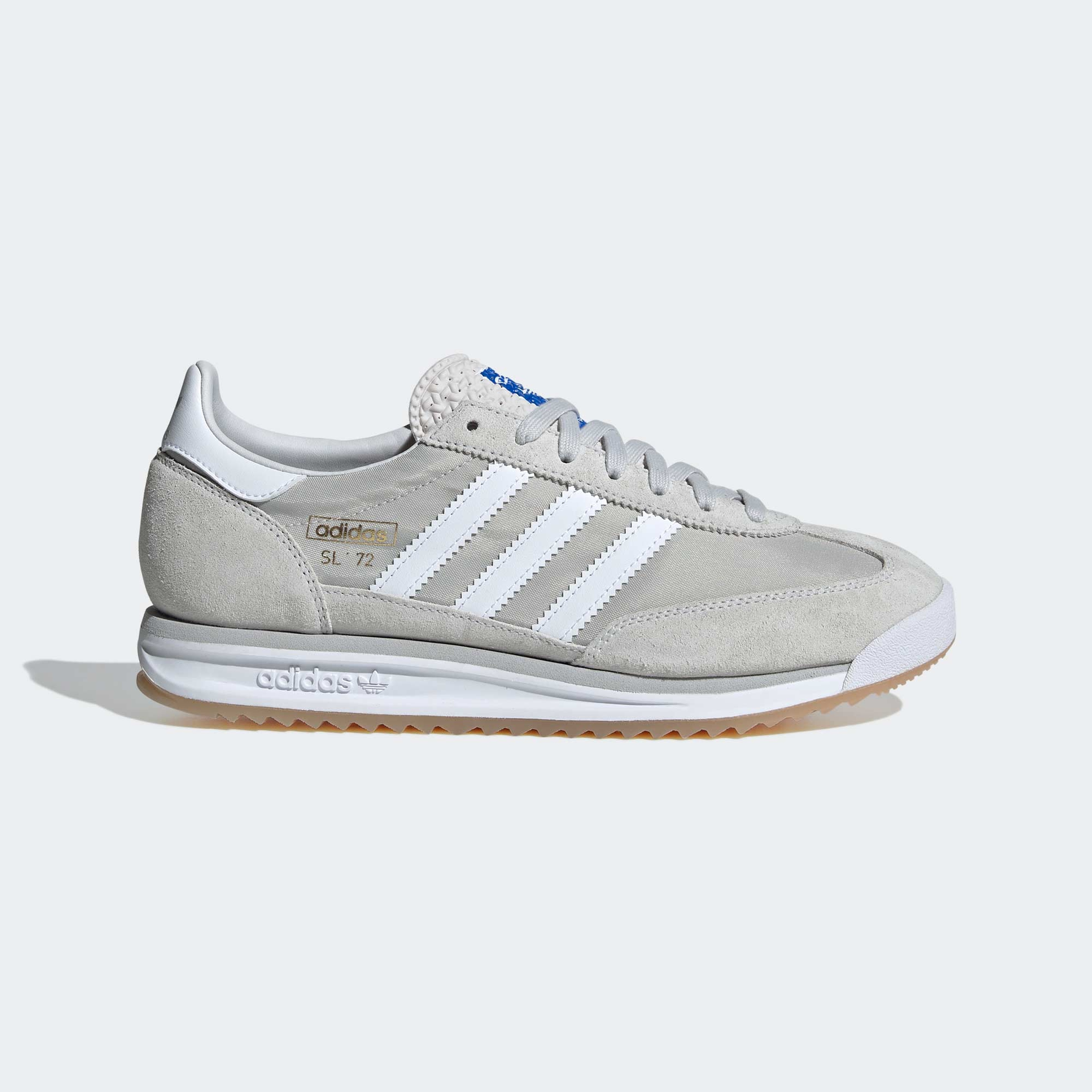 adidas Sl 72 Rs Unisex Gri Spor Ayakkabı