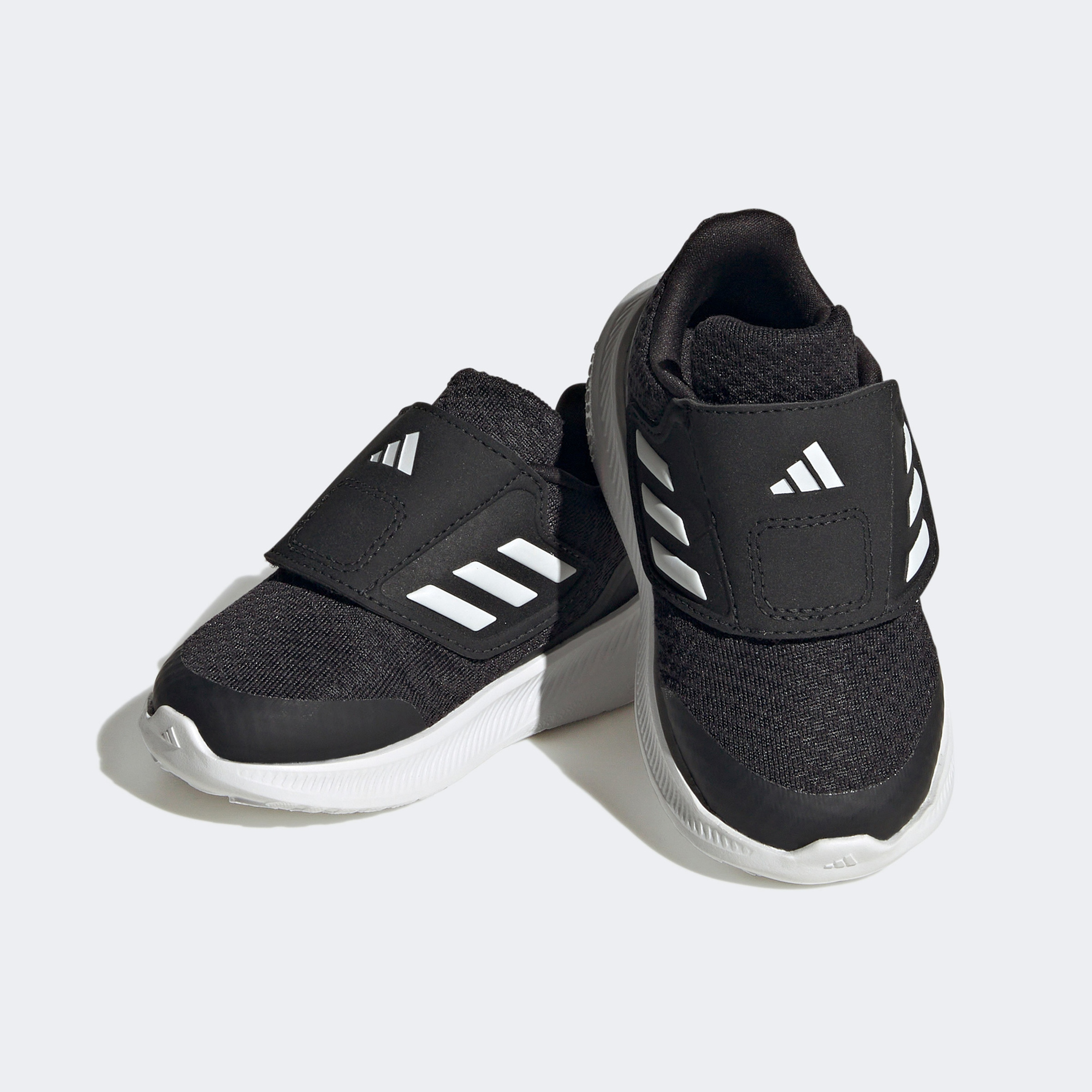 adidas Sportswear Runfalcon 3.0 Ac Bebek Siyah Spor Ayakkabı