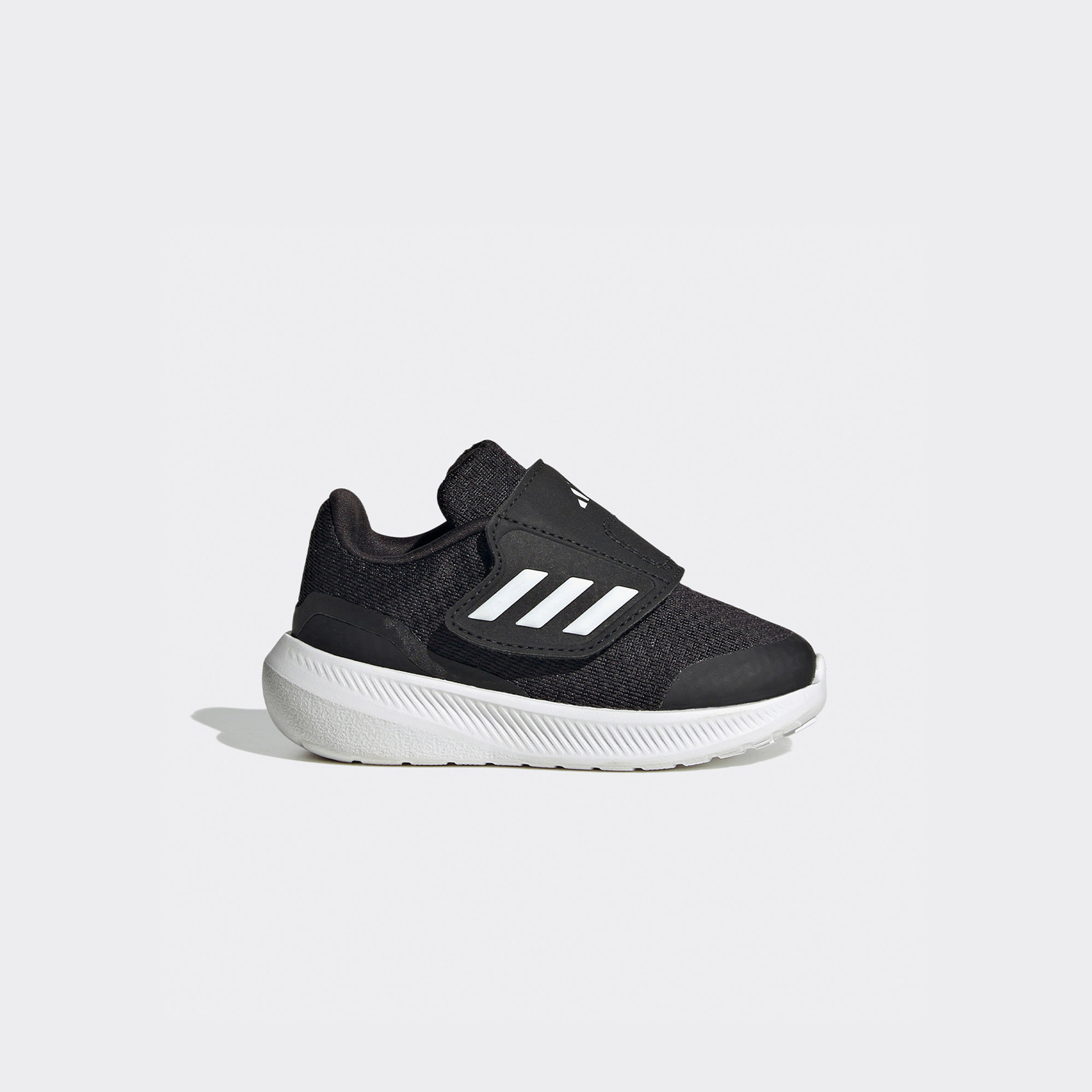 adidas Sportswear Runfalcon 3.0 Ac Bebek Siyah Spor Ayakkabı