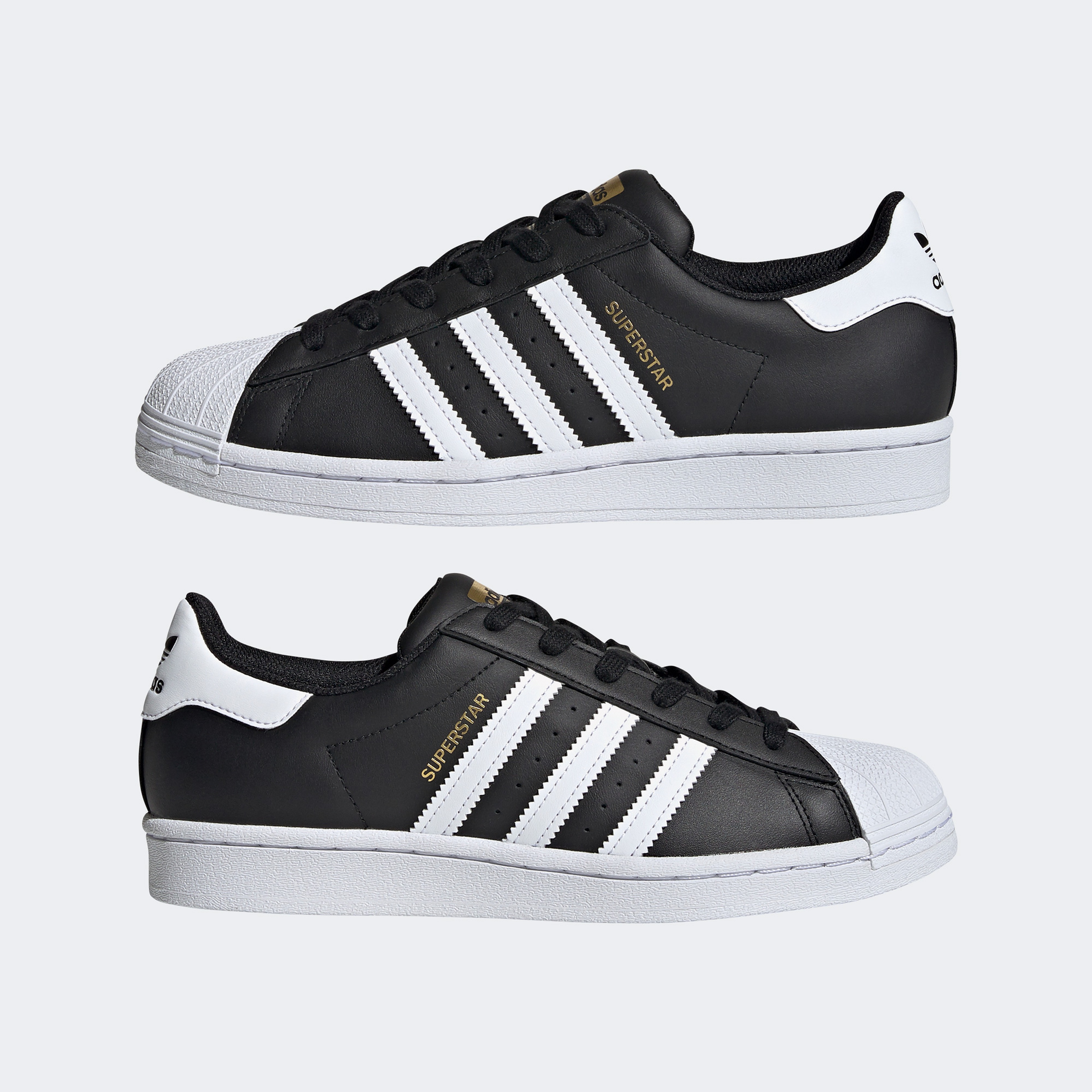 adidas Originals Superstar Kadın Siyah Spor Ayakkabı