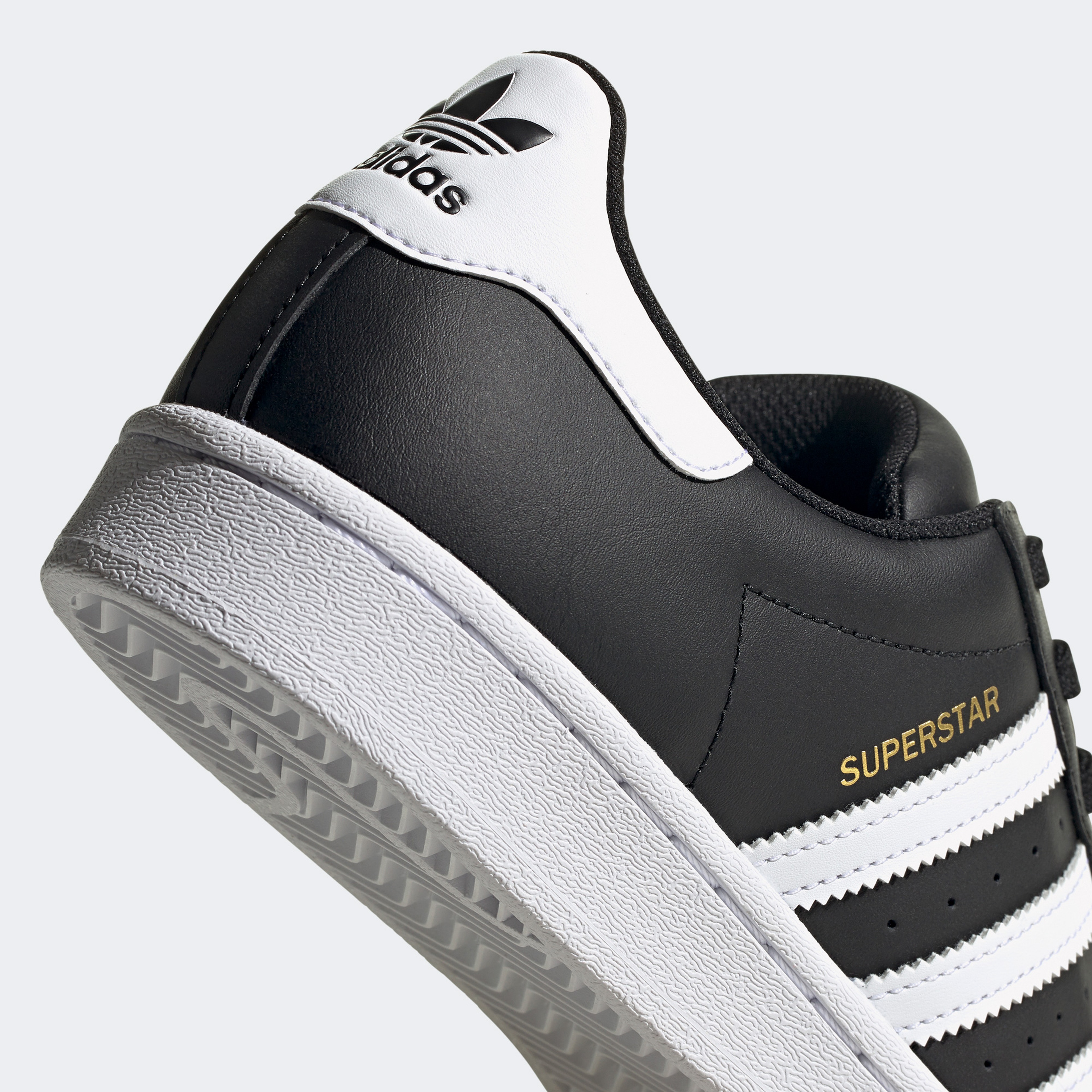 adidas Originals Superstar Kadın Siyah Spor Ayakkabı