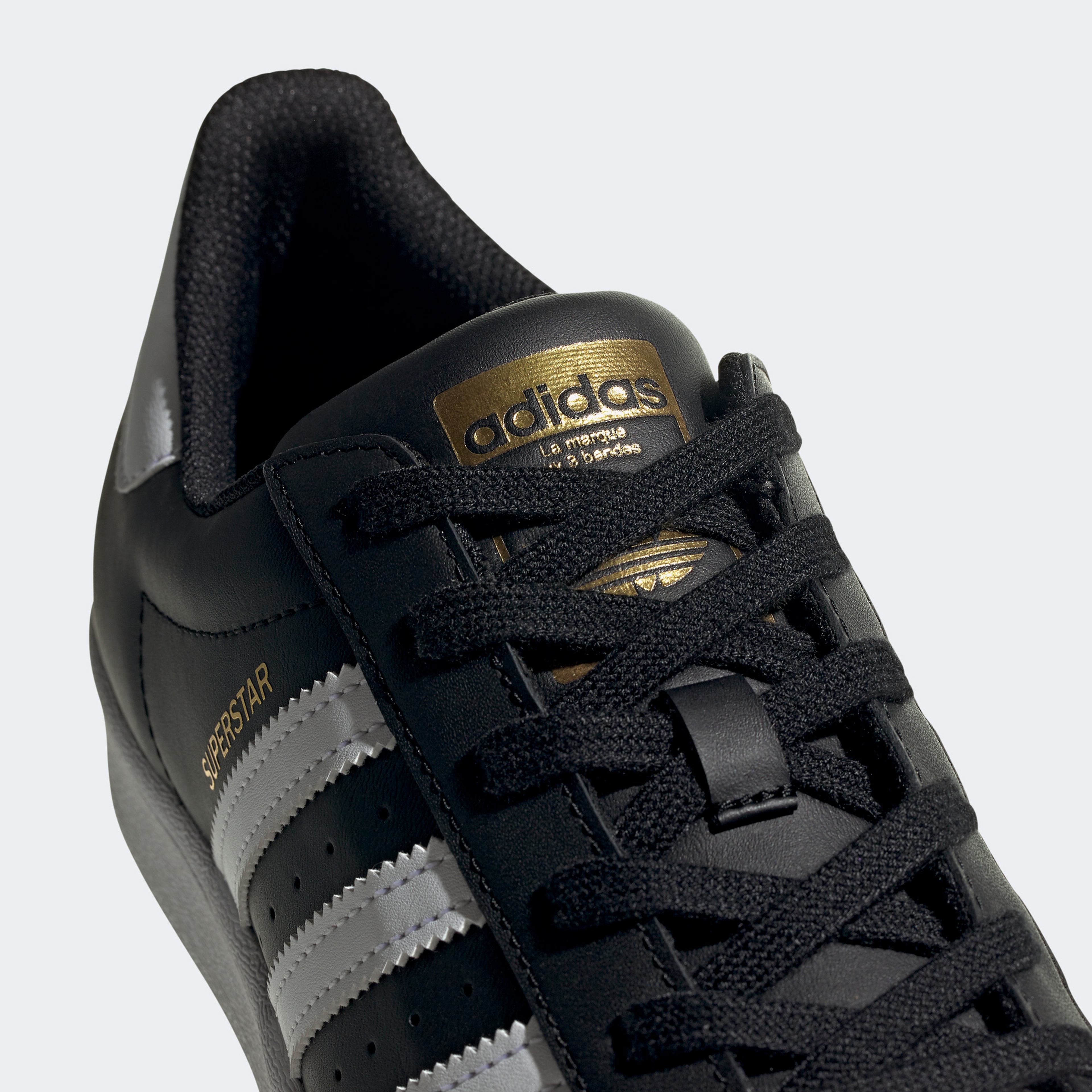 adidas Originals Superstar Kadın Siyah Spor Ayakkabı