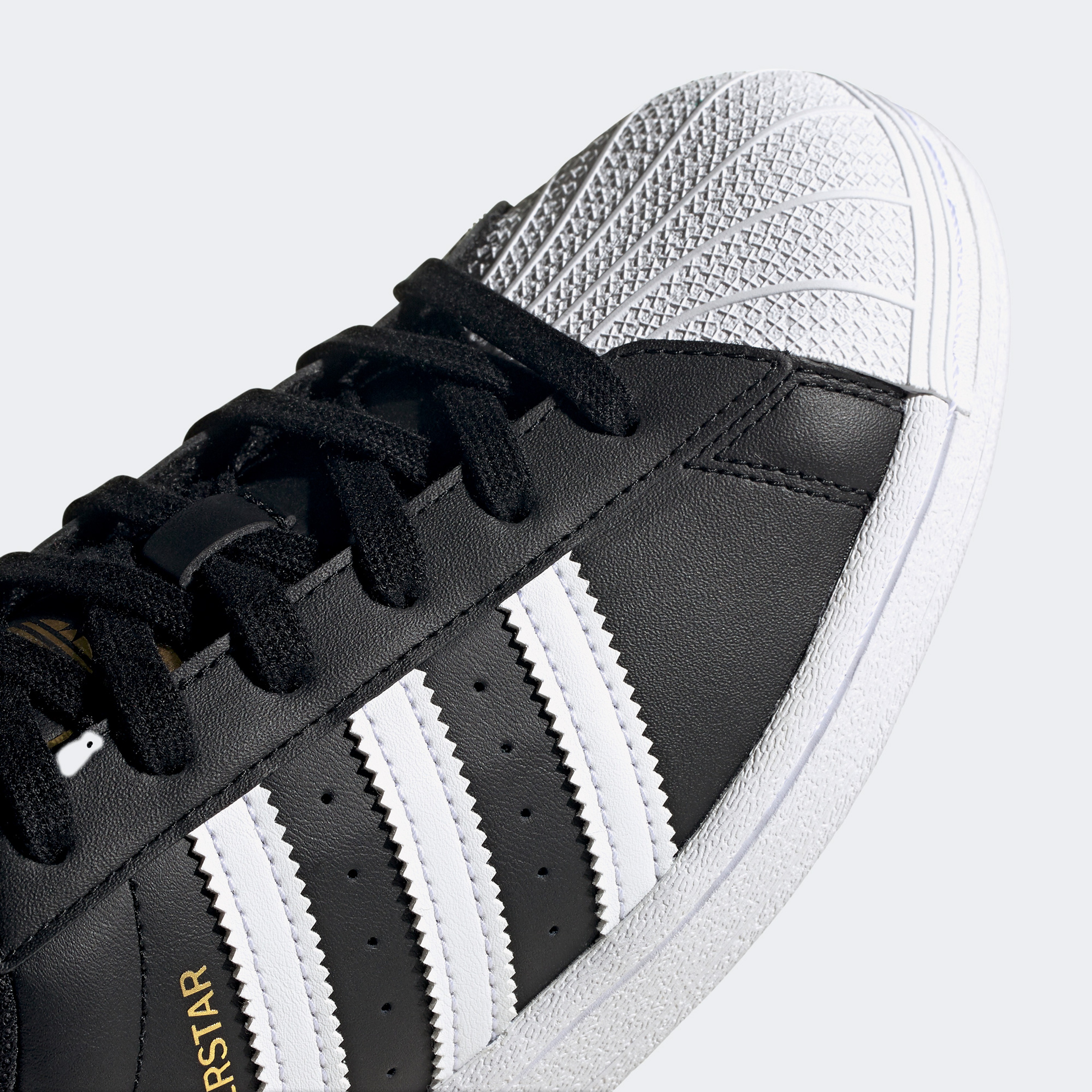 adidas Originals Superstar Kadın Siyah Spor Ayakkabı