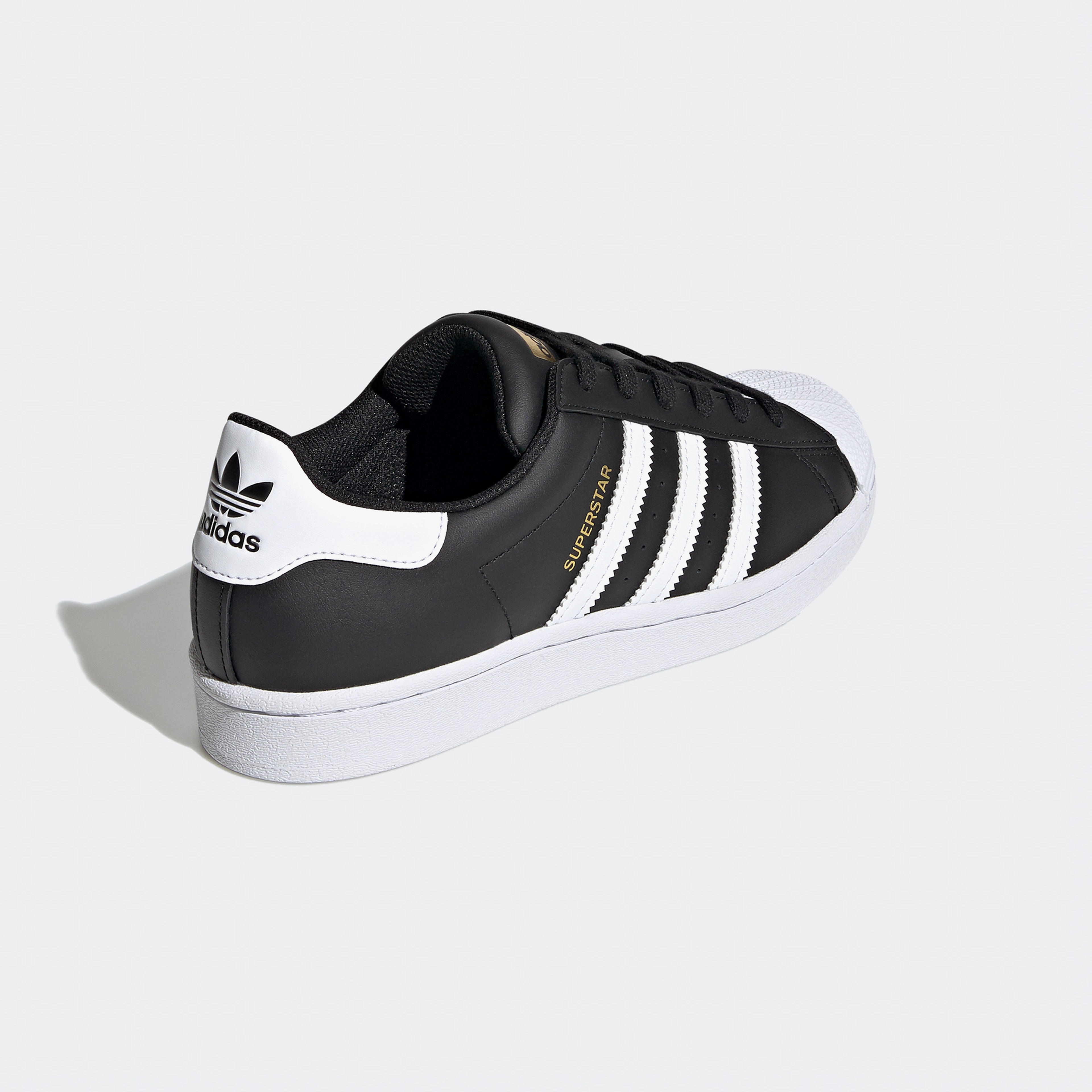 adidas Originals Superstar Kadın Siyah Spor Ayakkabı