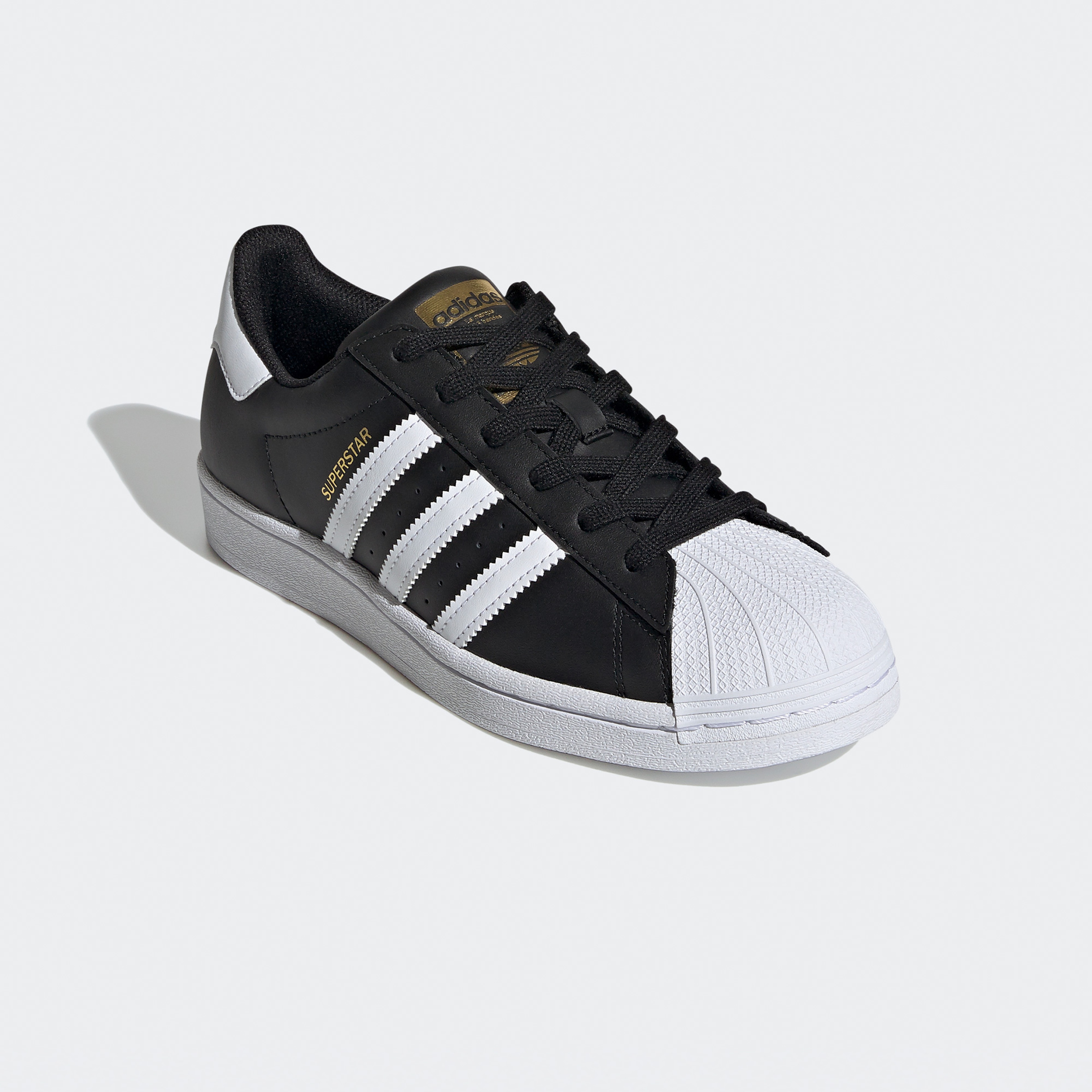 adidas Originals Superstar Kadın Siyah Spor Ayakkabı