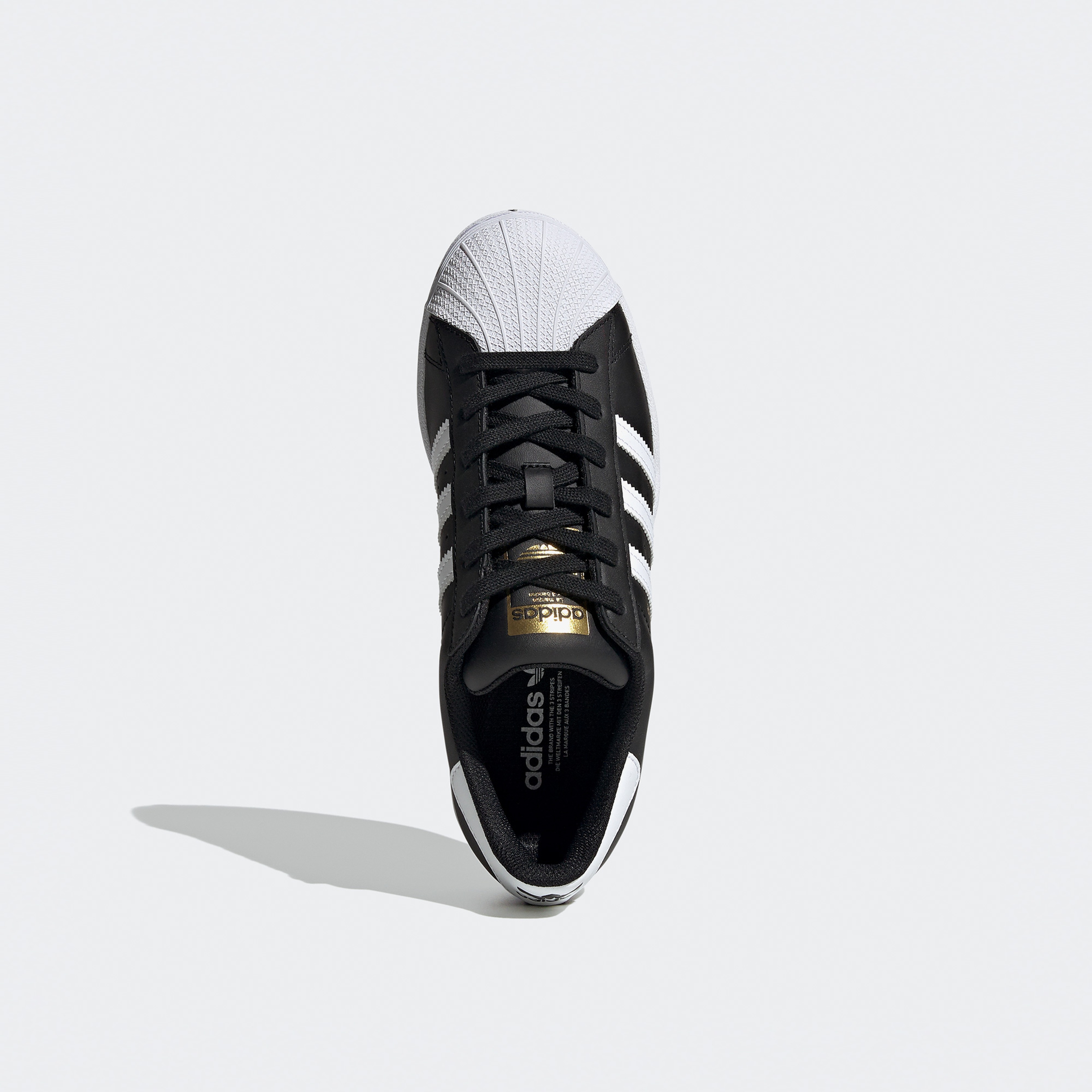 adidas Originals Superstar Kadın Siyah Spor Ayakkabı