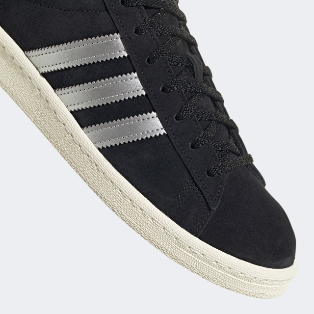 Adidas adidas Originals Campus 80S Unisex Siyah Spor Ayakkabı Sneaker | Occasion Siyah - 8. görsel