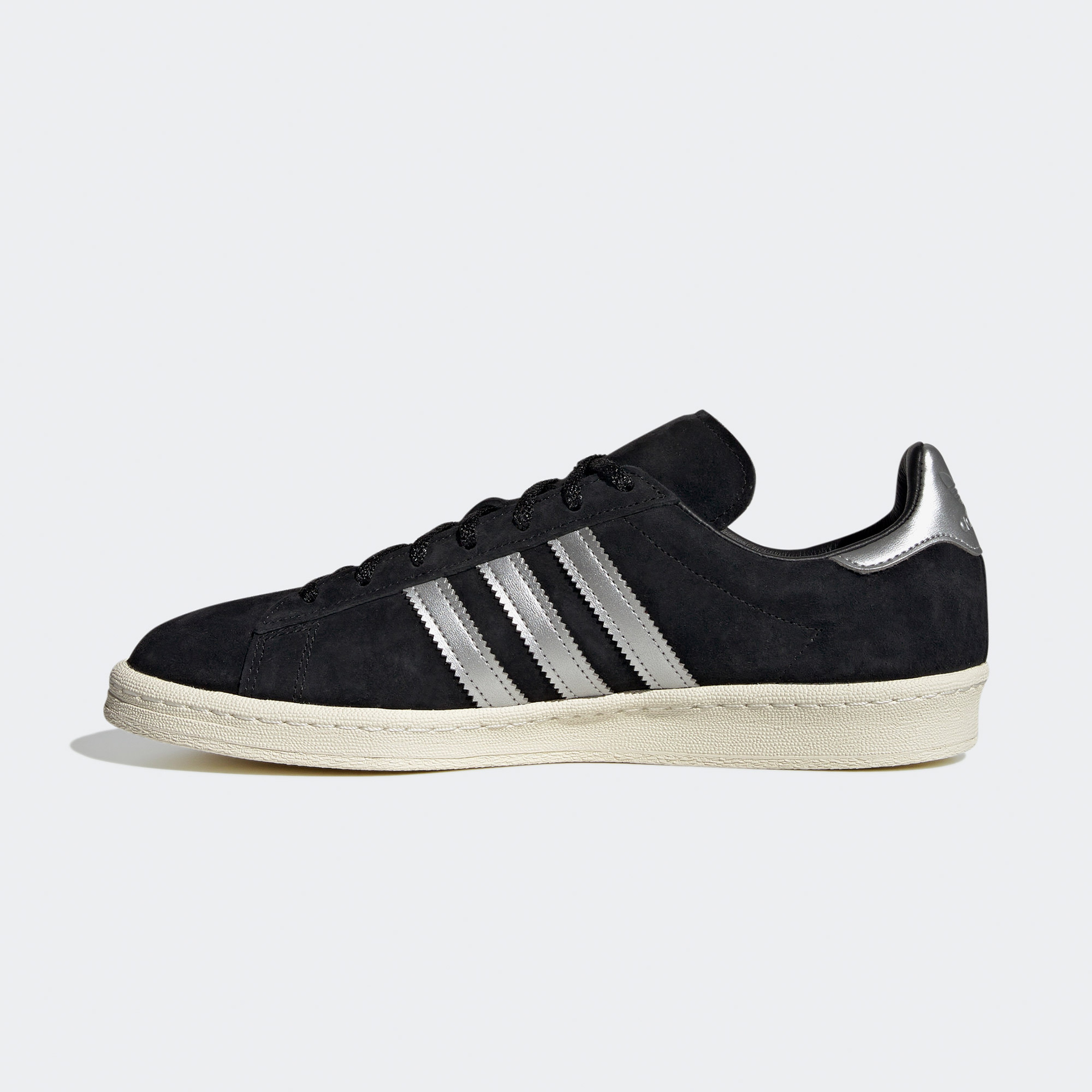 adidas Originals Campus 80S Unisex Siyah Spor Ayakkabı
