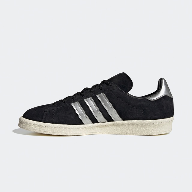 Adidas adidas Originals Campus 80S Unisex Siyah Spor Ayakkabı Sneaker | Occasion Siyah - 5. görsel