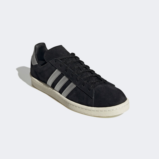 Adidas adidas Originals Campus 80S Unisex Siyah Spor Ayakkabı Sneaker | Occasion Siyah - 3. görsel