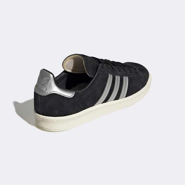 Adidas adidas Originals Campus 80S Unisex Siyah Spor Ayakkabı Sneaker | Occasion Siyah - 4. görsel