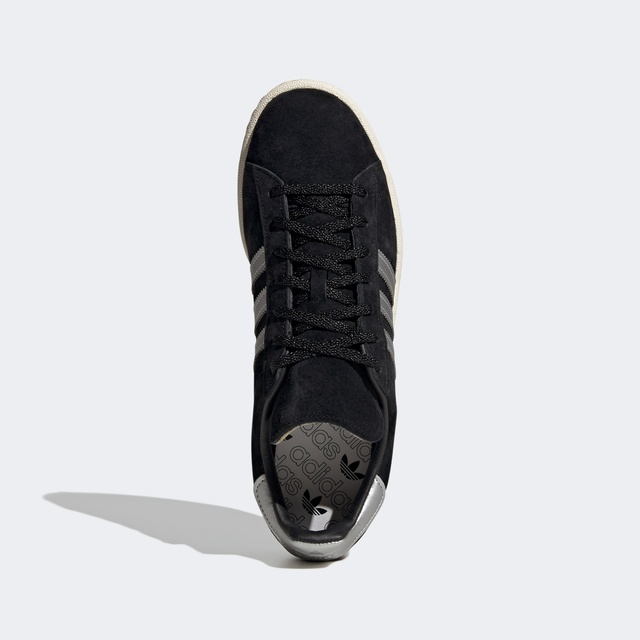 Adidas adidas Originals Campus 80S Unisex Siyah Spor Ayakkabı Sneaker | Occasion Siyah - 6. görsel
