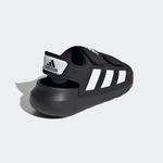 adidas Altaswim 2.0 Bebek Siyah Sandalet