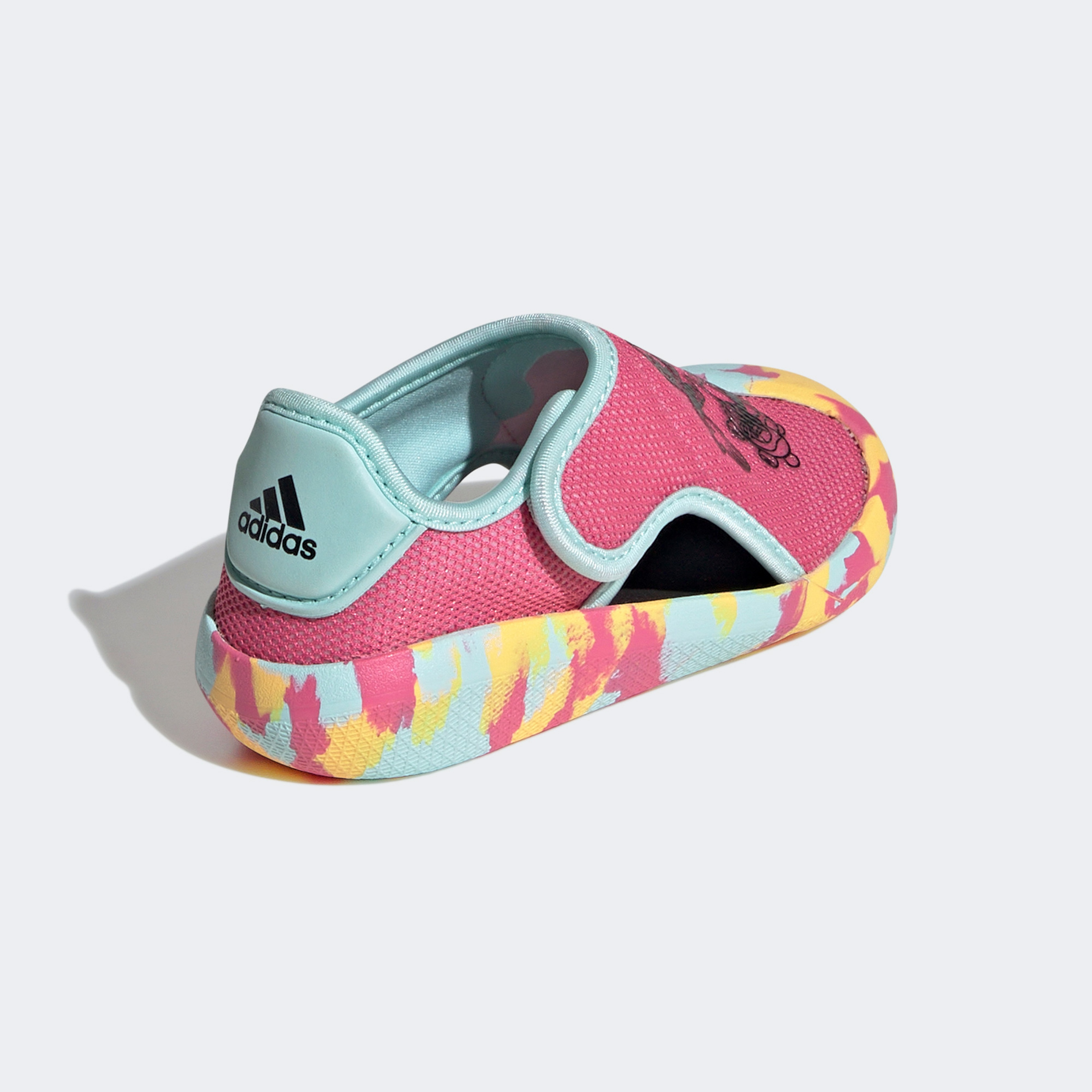 adidas Sportswear Altaventure Minnie Bebek Pembe Sandalet