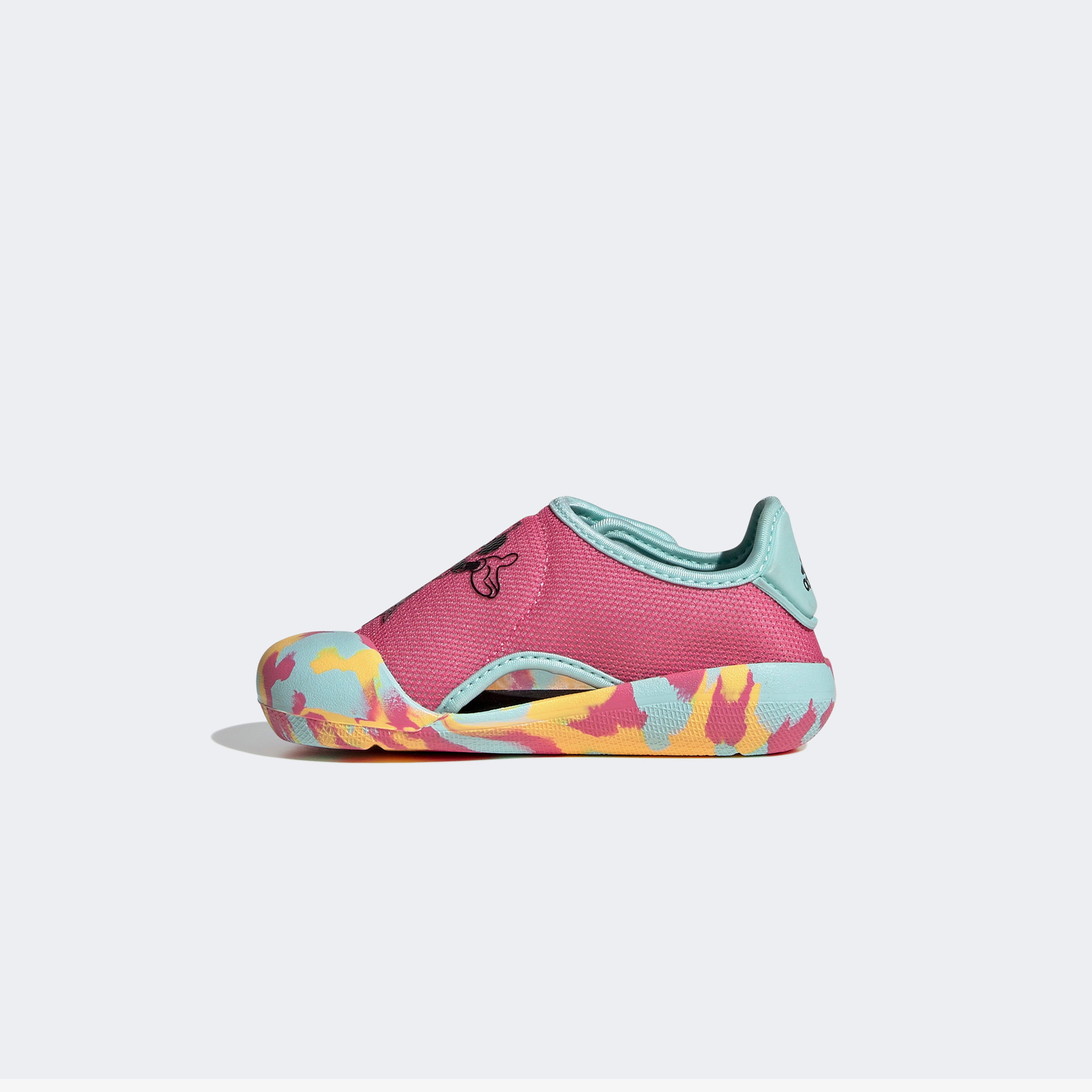 adidas Sportswear Altaventure Minnie Bebek Pembe Sandalet
