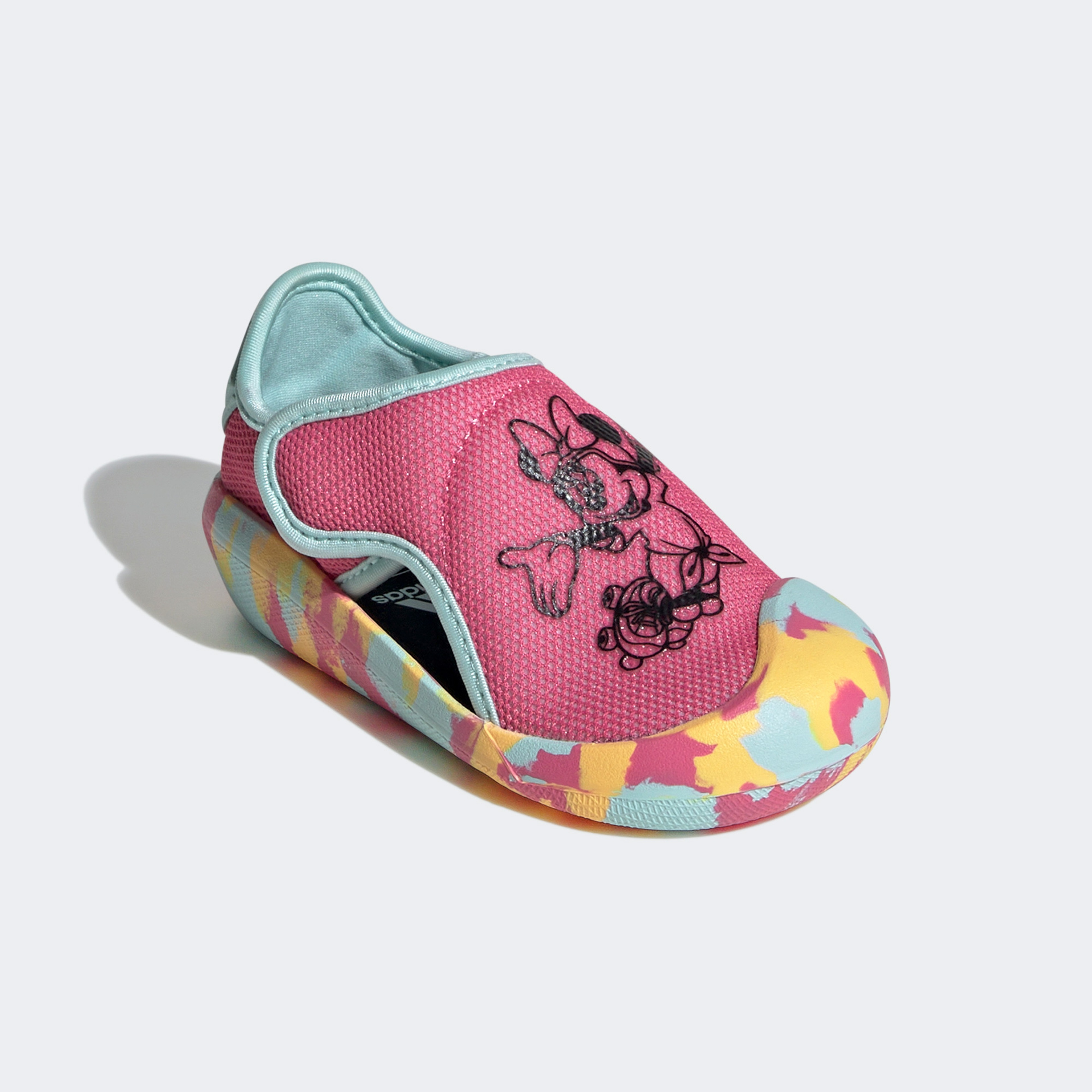 adidas Sportswear Altaventure Minnie Bebek Pembe Sandalet