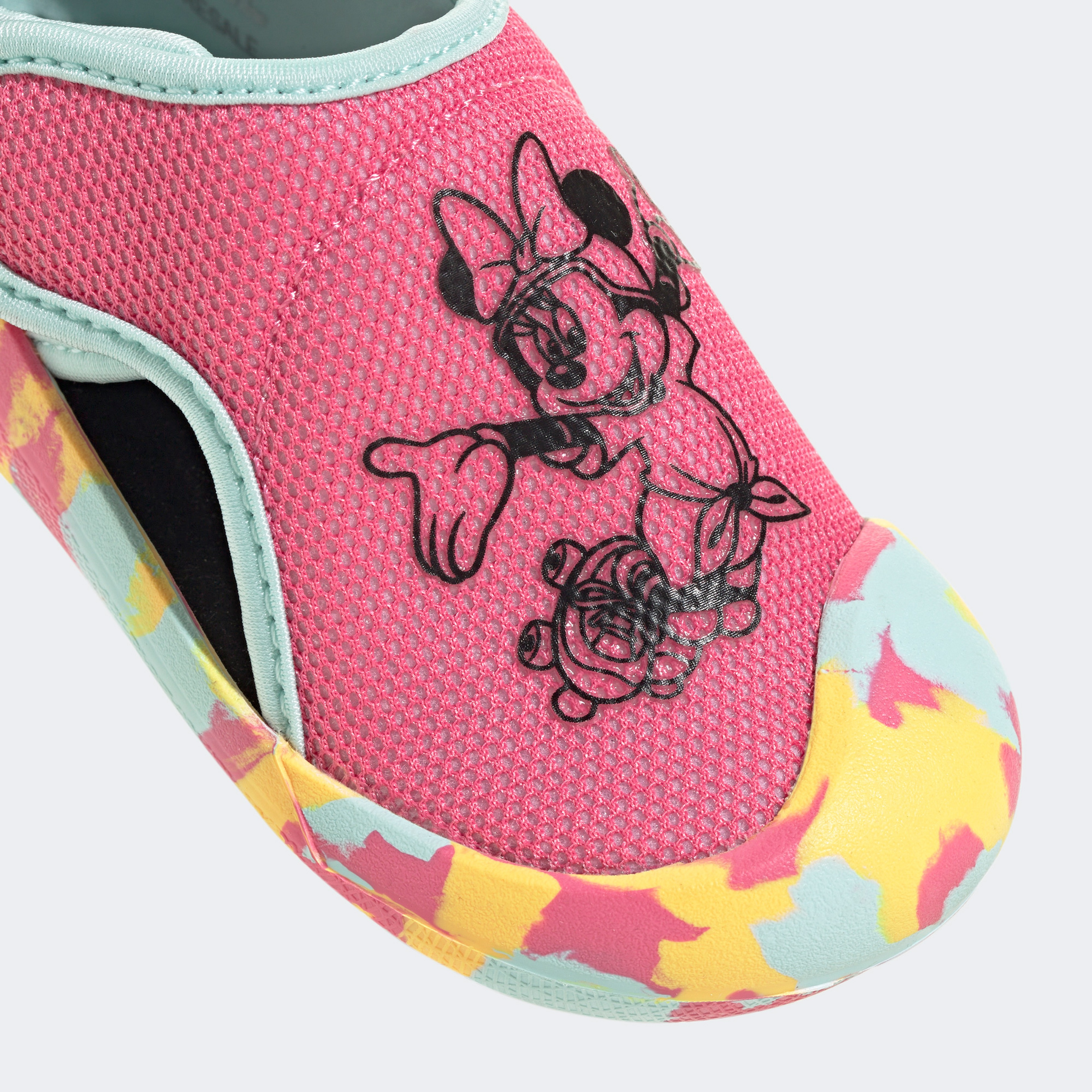 adidas Sportswear Altaventure Minnie Bebek Pembe Sandalet