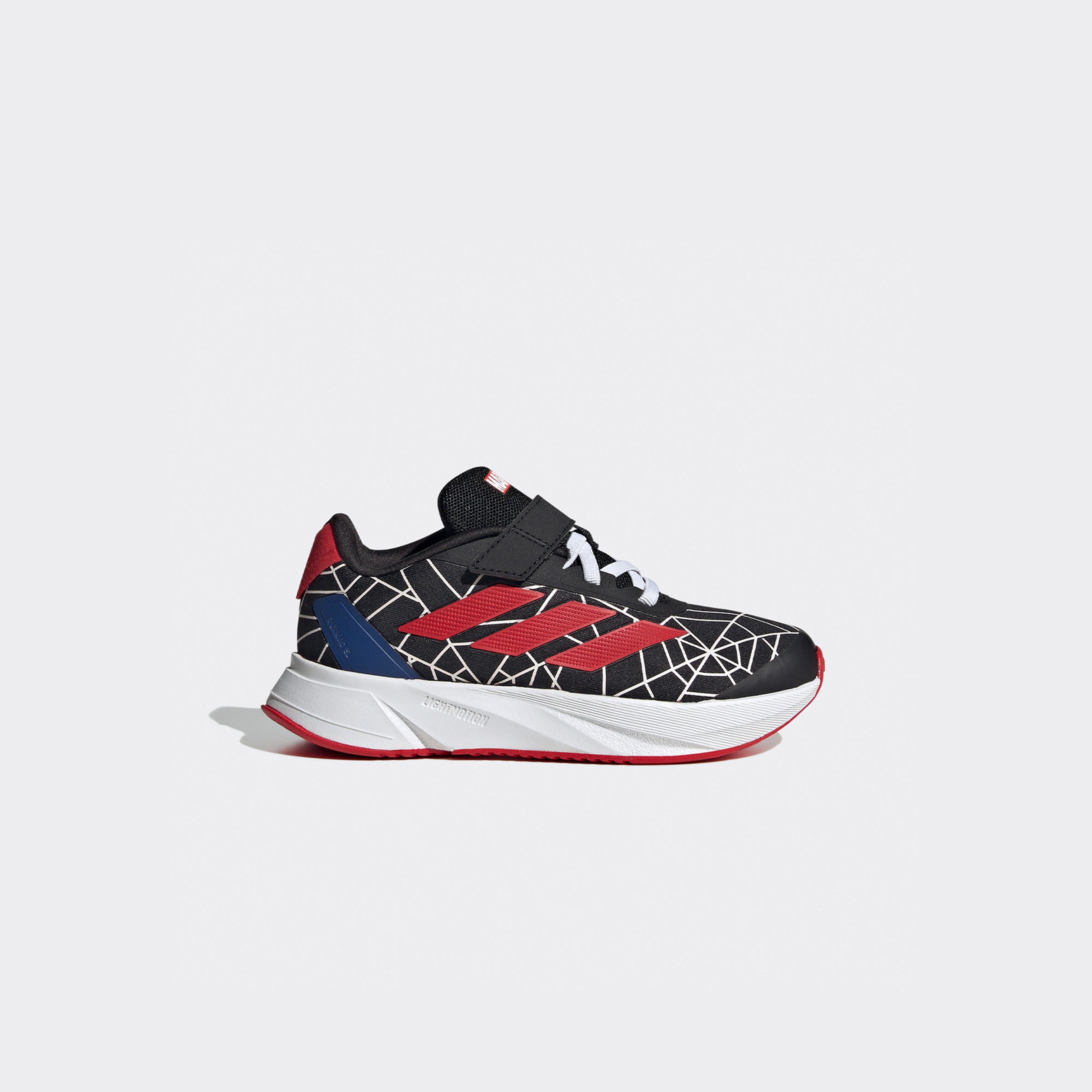 adidas Sportswear Duramo Spider-Man El Unisex Siyah Spor Ayakkabı