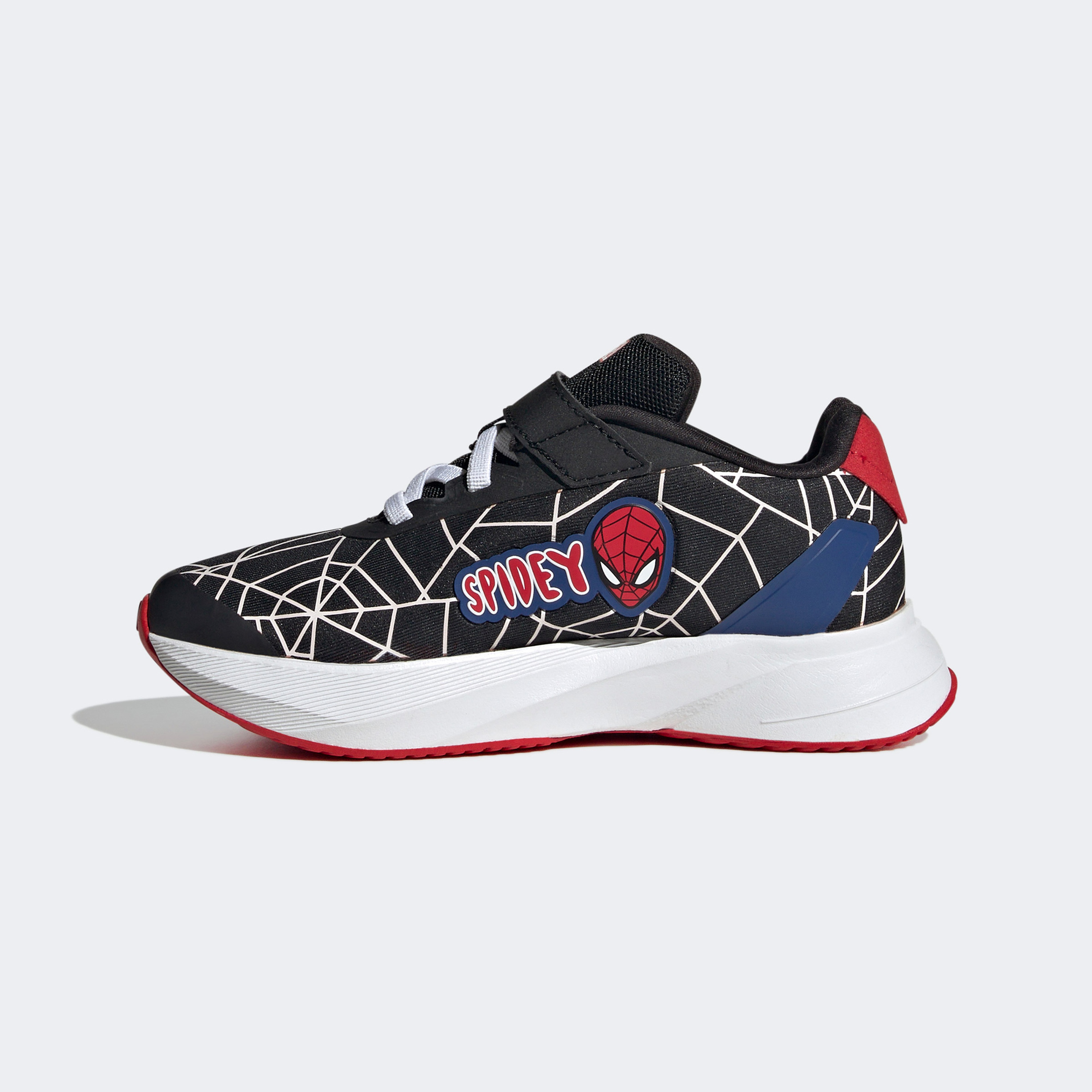 adidas Sportswear Duramo Spider-Man El Unisex Siyah Spor Ayakkabı