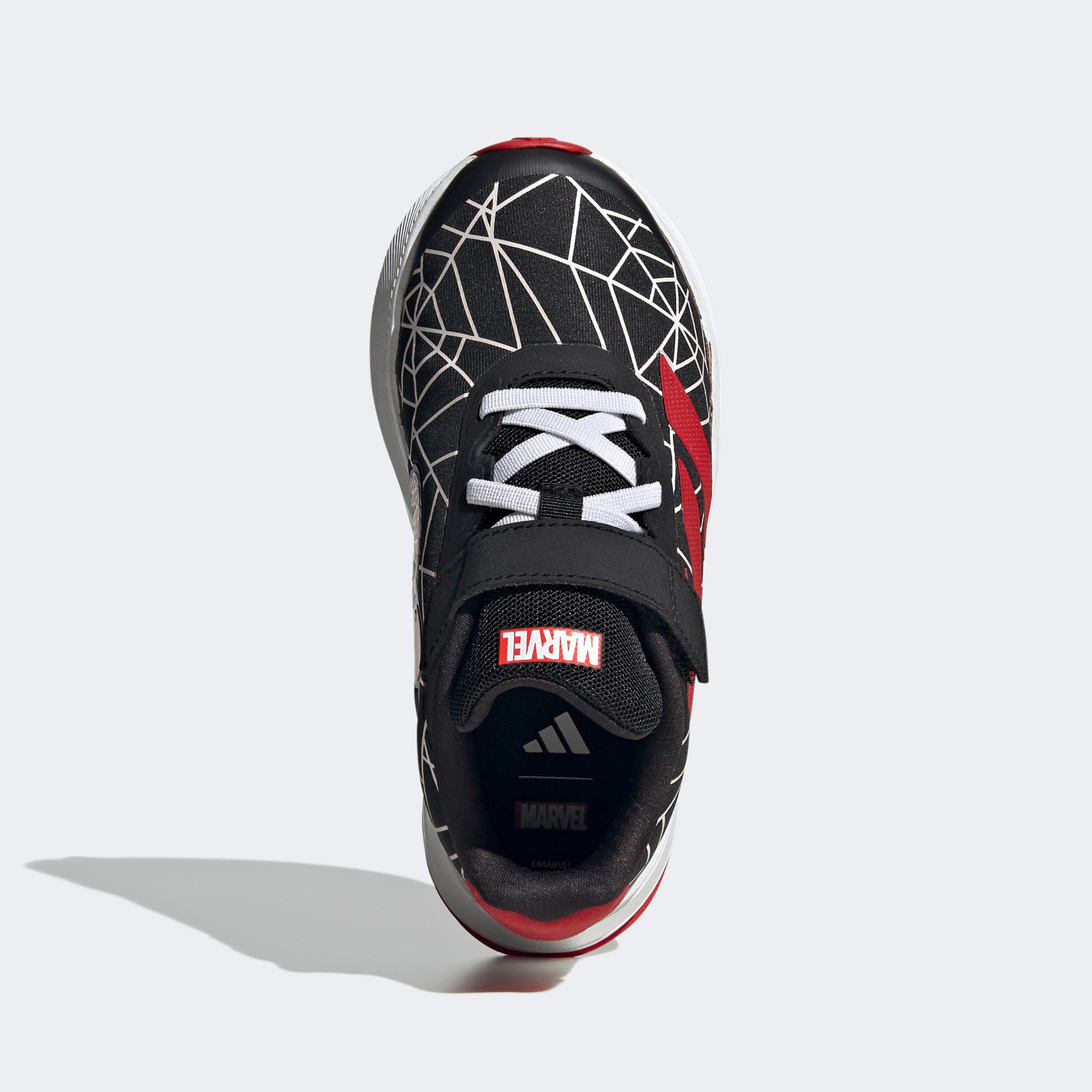 adidas Sportswear Duramo Spider-Man El Unisex Siyah Spor Ayakkabı