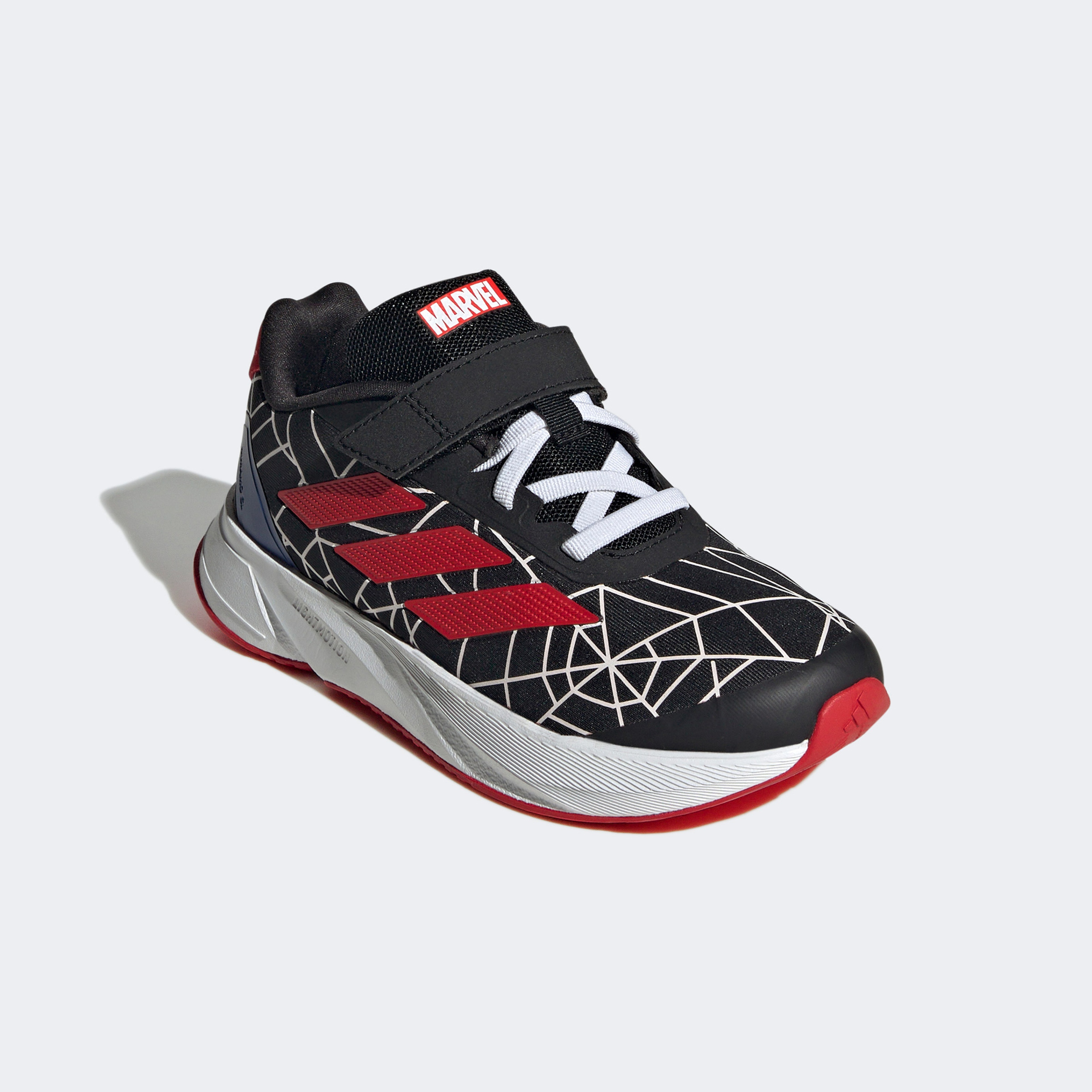 adidas Sportswear Duramo Spider-Man El Unisex Siyah Spor Ayakkabı