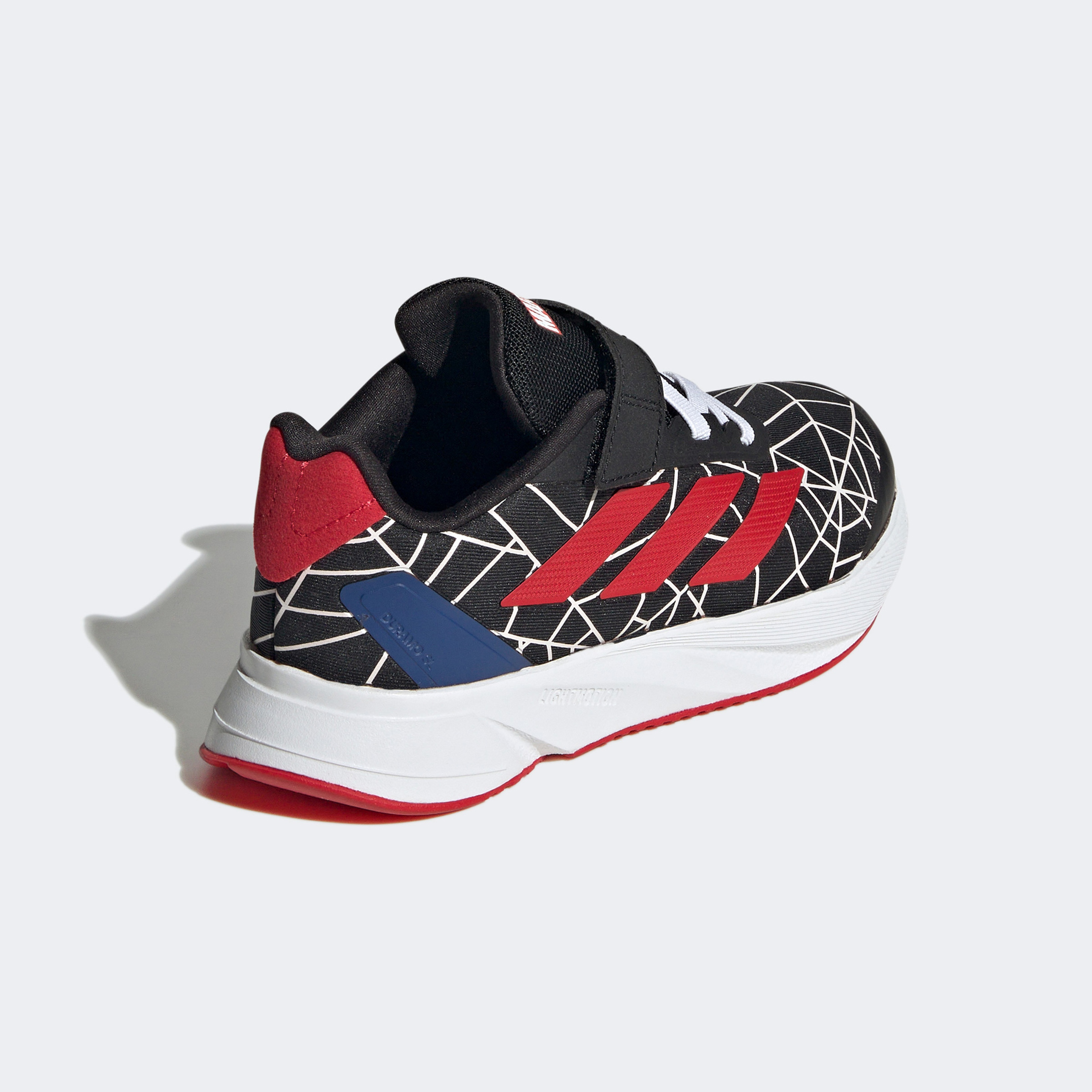 adidas Sportswear Duramo Spider-Man El Unisex Siyah Spor Ayakkabı