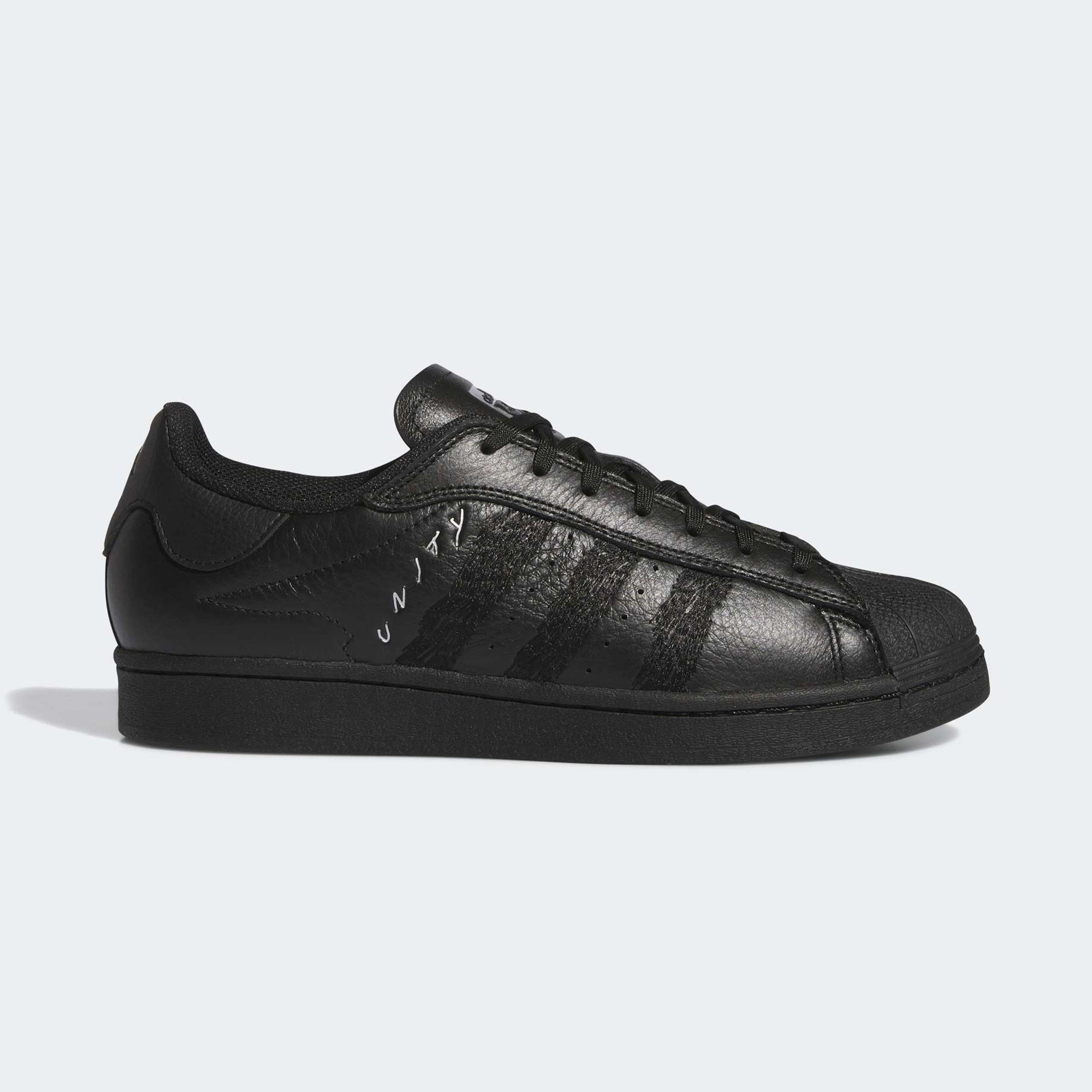 adidas Originals Superstar Adv X Unity Unisex Siyah Spor Ayakkabı