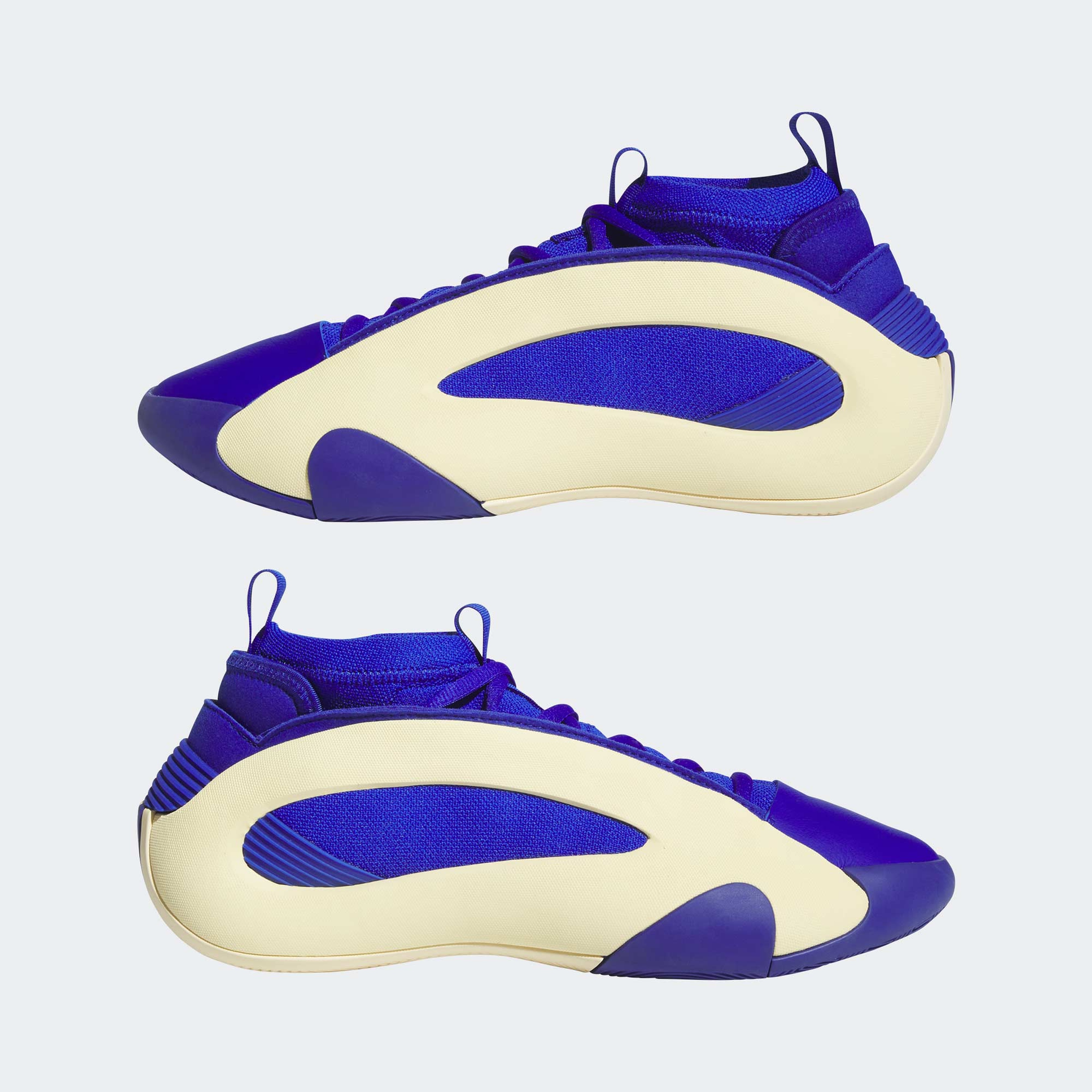 adidas Harden Volume 8 Erkek Mavi Spor Ayakkabı