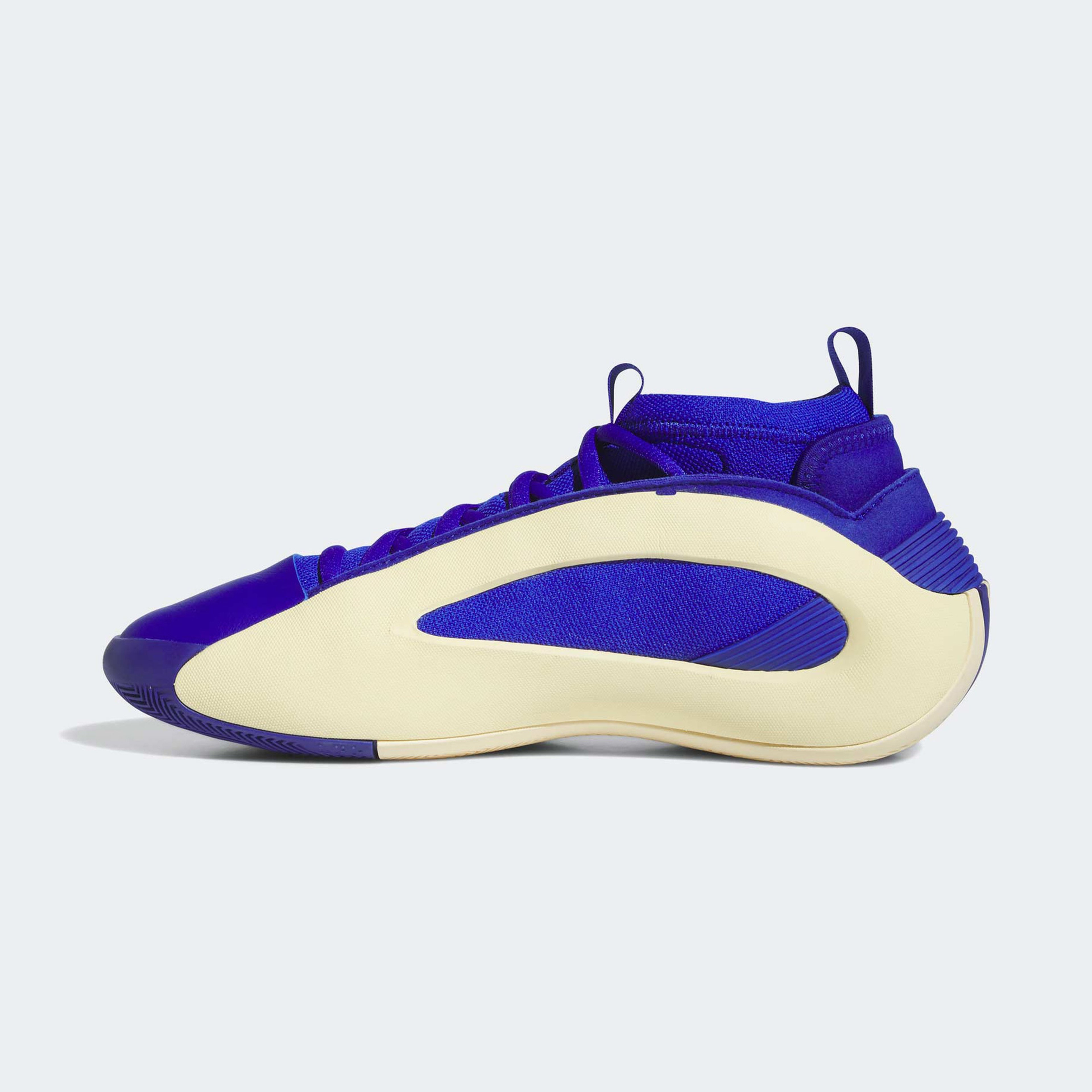 adidas Harden Volume 8 Erkek Mavi Spor Ayakkabı