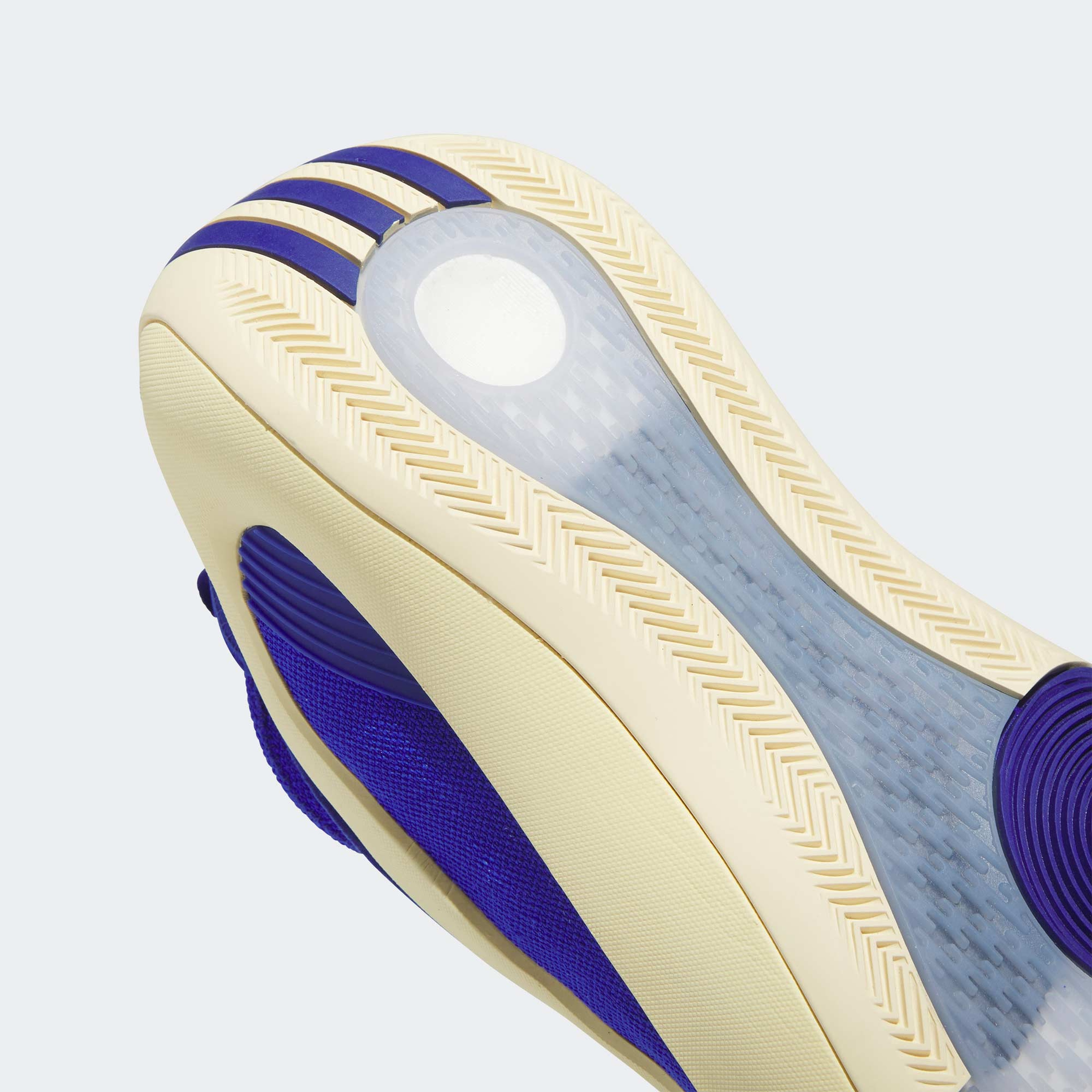 adidas Harden Volume 8 Erkek Mavi Spor Ayakkabı