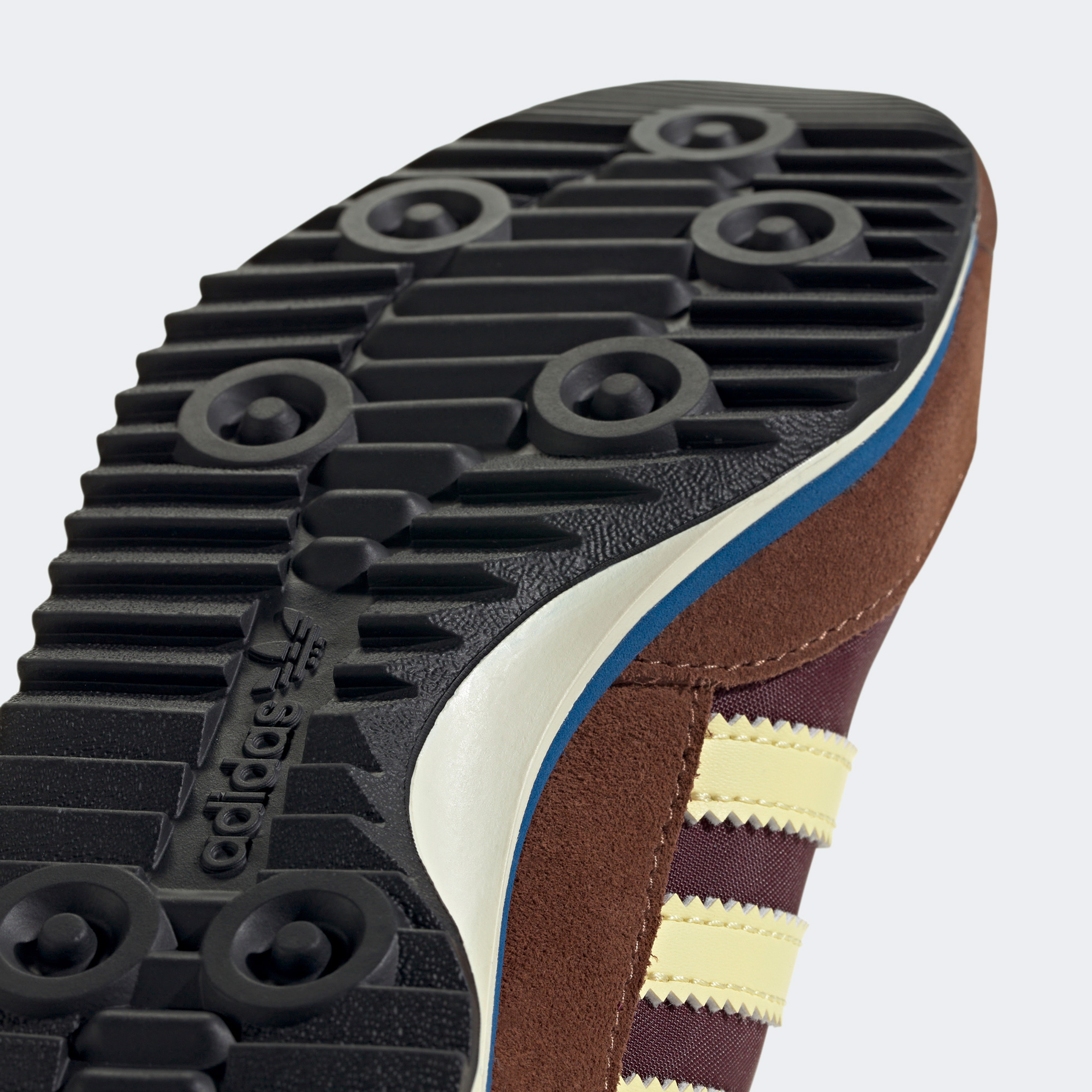 adidas SL 72 OG Kadın Bordo Spor Ayakkabı