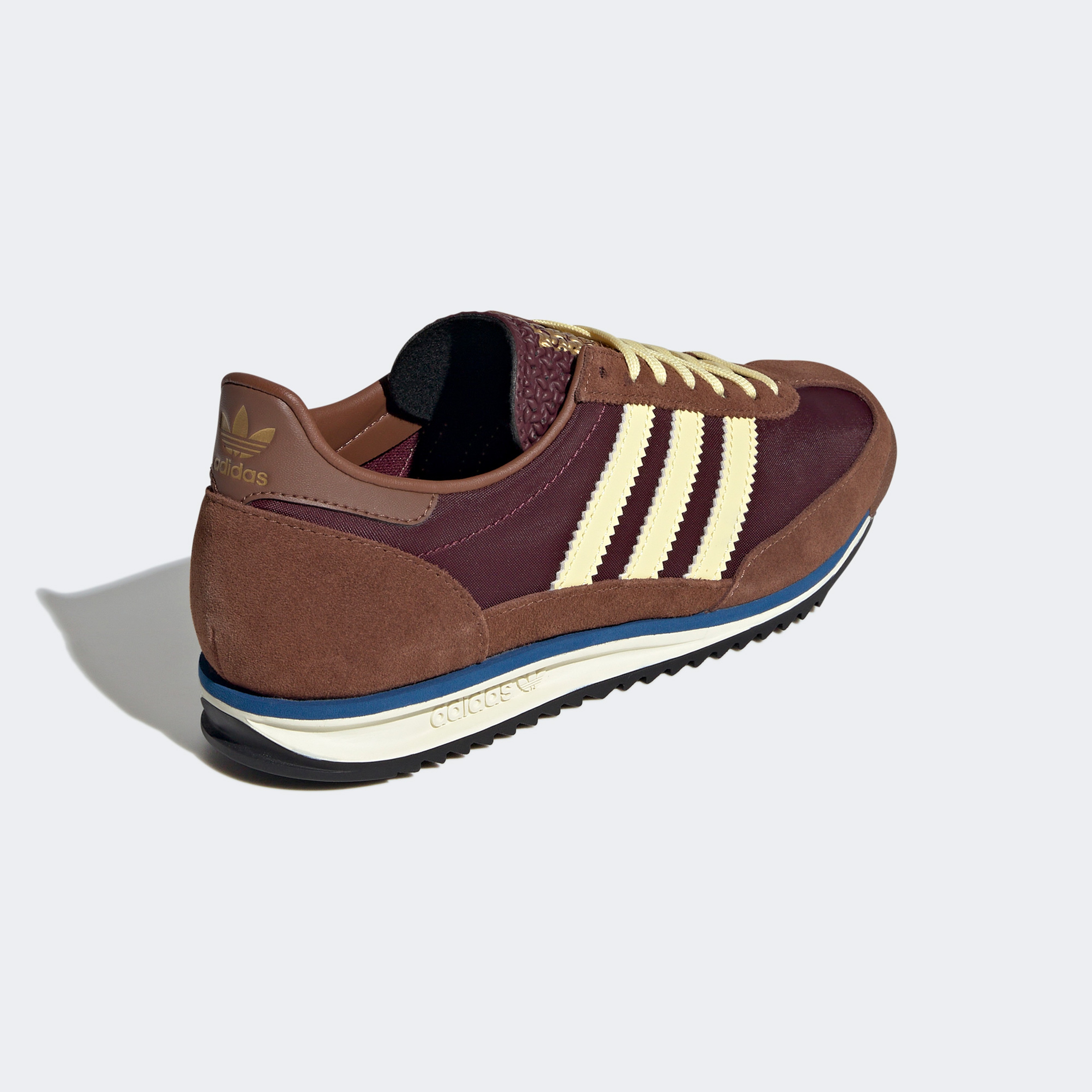adidas SL 72 OG Kadın Bordo Spor Ayakkabı