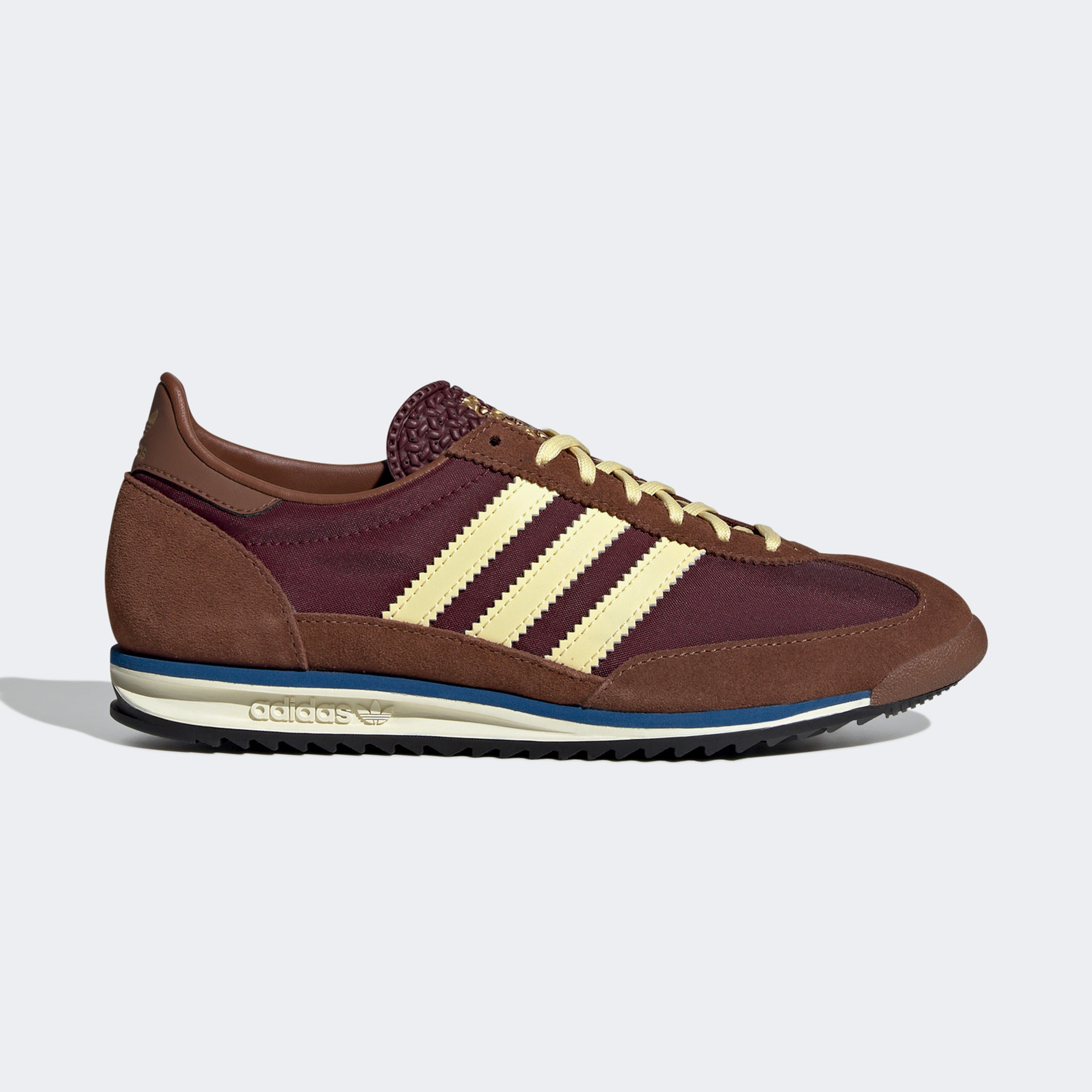 adidas SL 72 OG Kadın Bordo Spor Ayakkabı