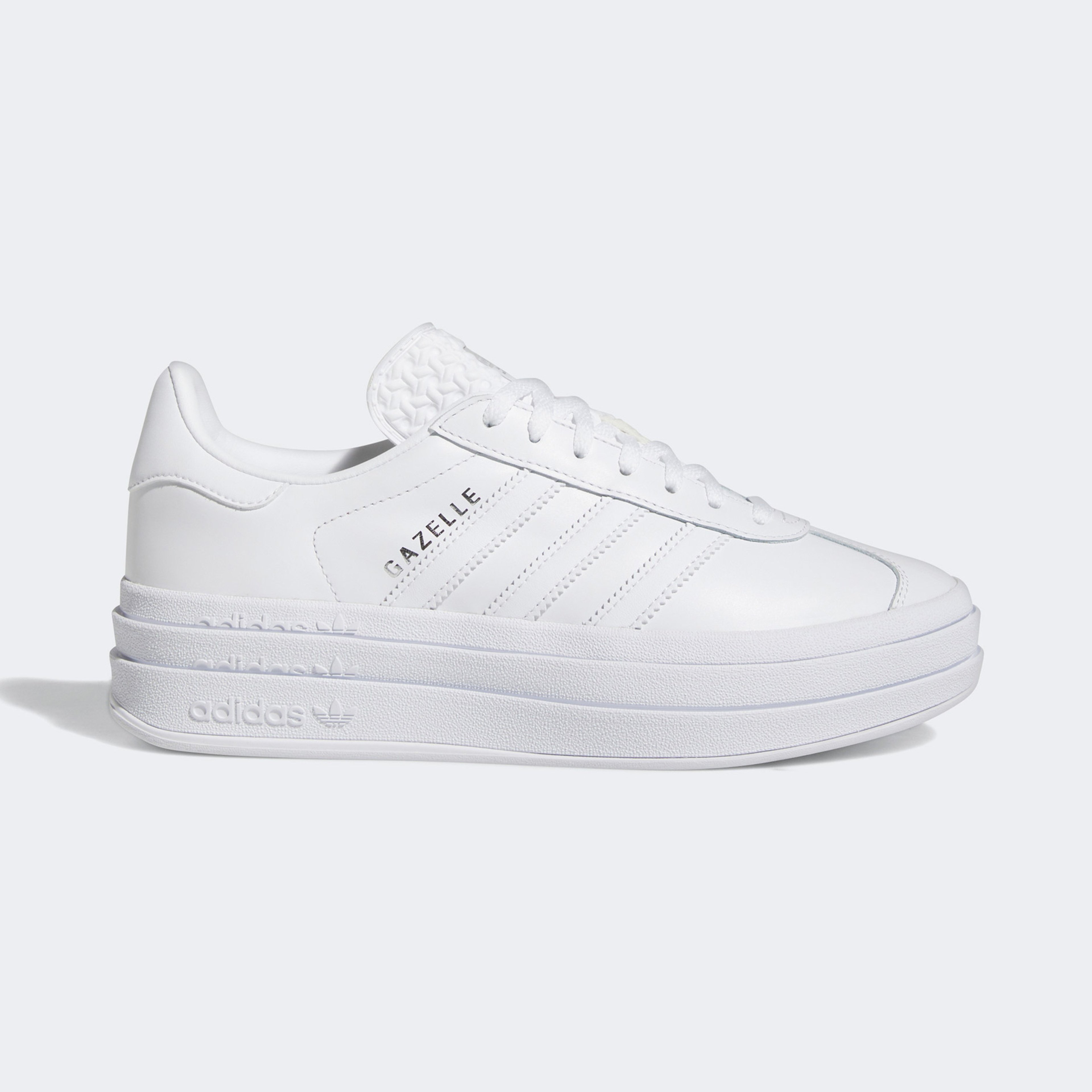 adidas Originals Gazelle Bold Kadın Beyaz Spor Ayakkabı