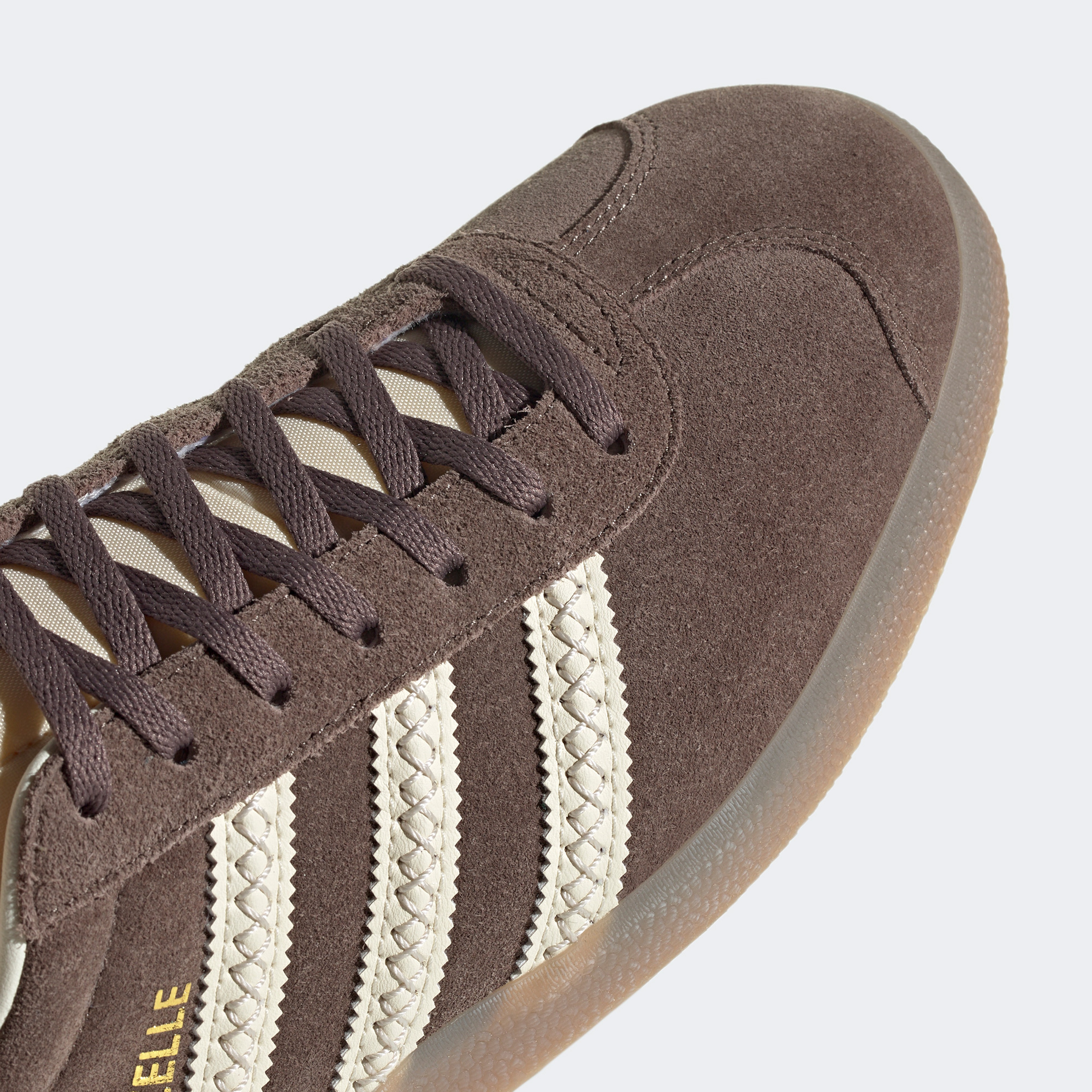 adidas Originals Gazelle Unisex Kahverengi Spor Ayakkabı