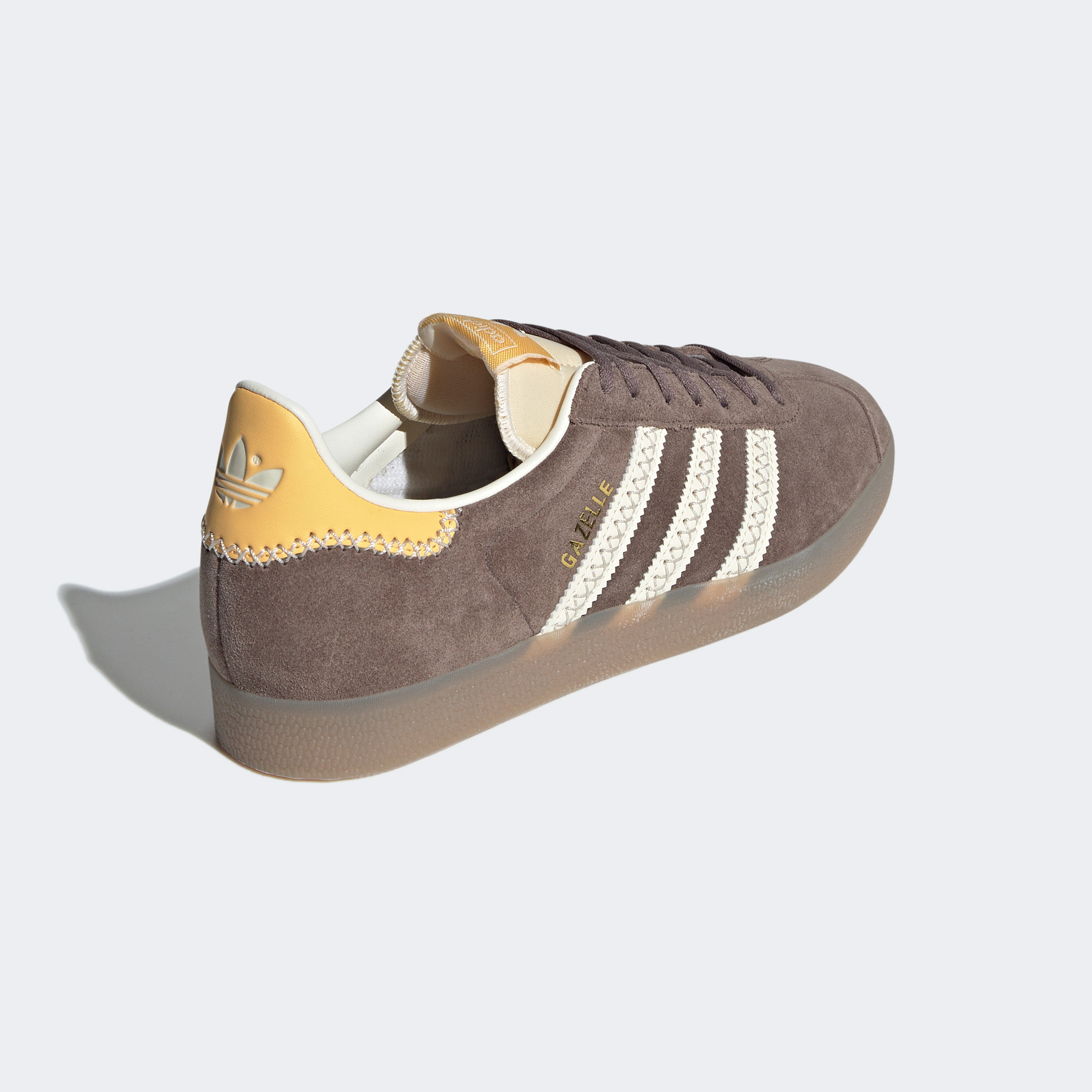 adidas Originals Gazelle Unisex Kahverengi Spor Ayakkabı