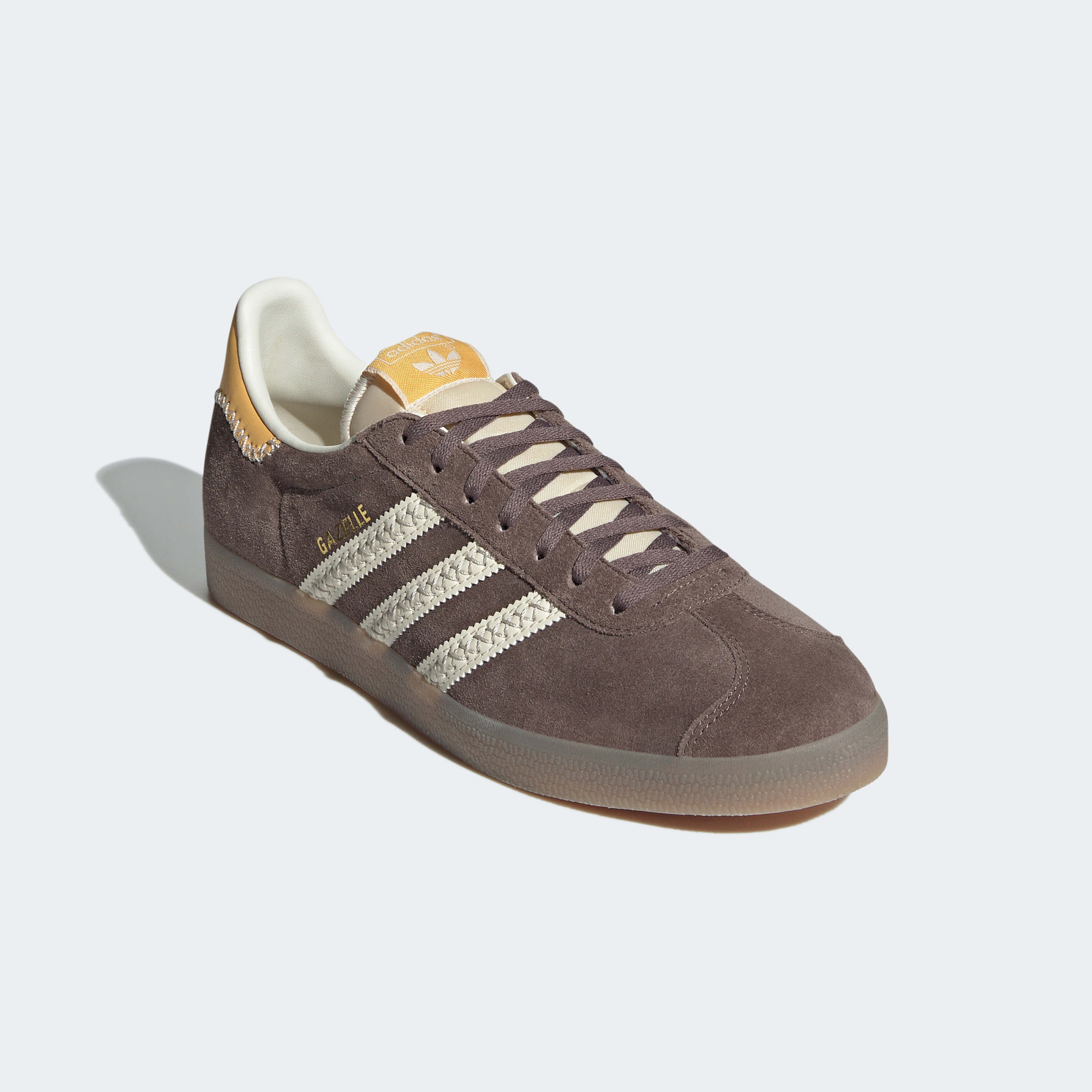 adidas Originals Gazelle Unisex Kahverengi Spor Ayakkabı