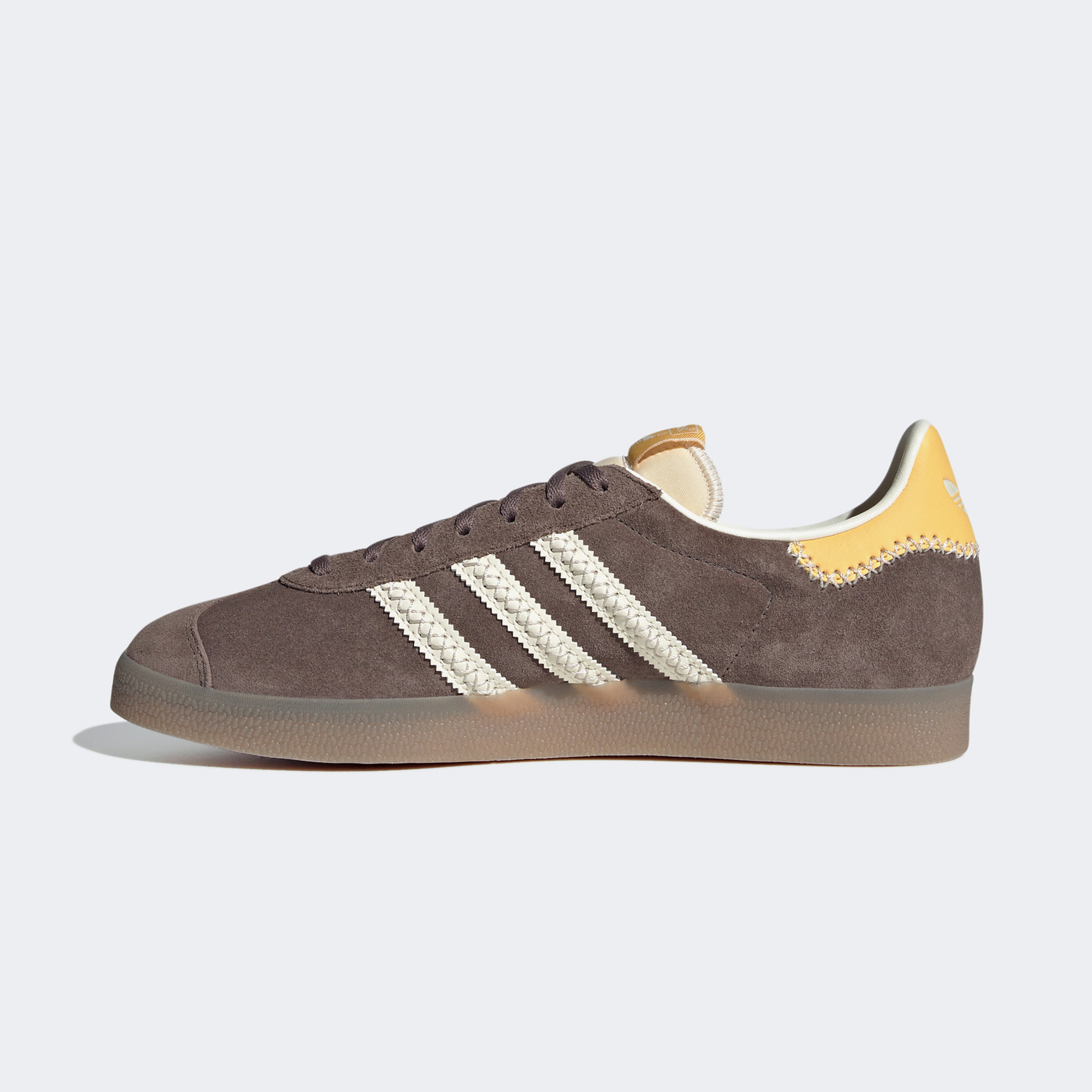 adidas Originals Gazelle Unisex Kahverengi Spor Ayakkabı