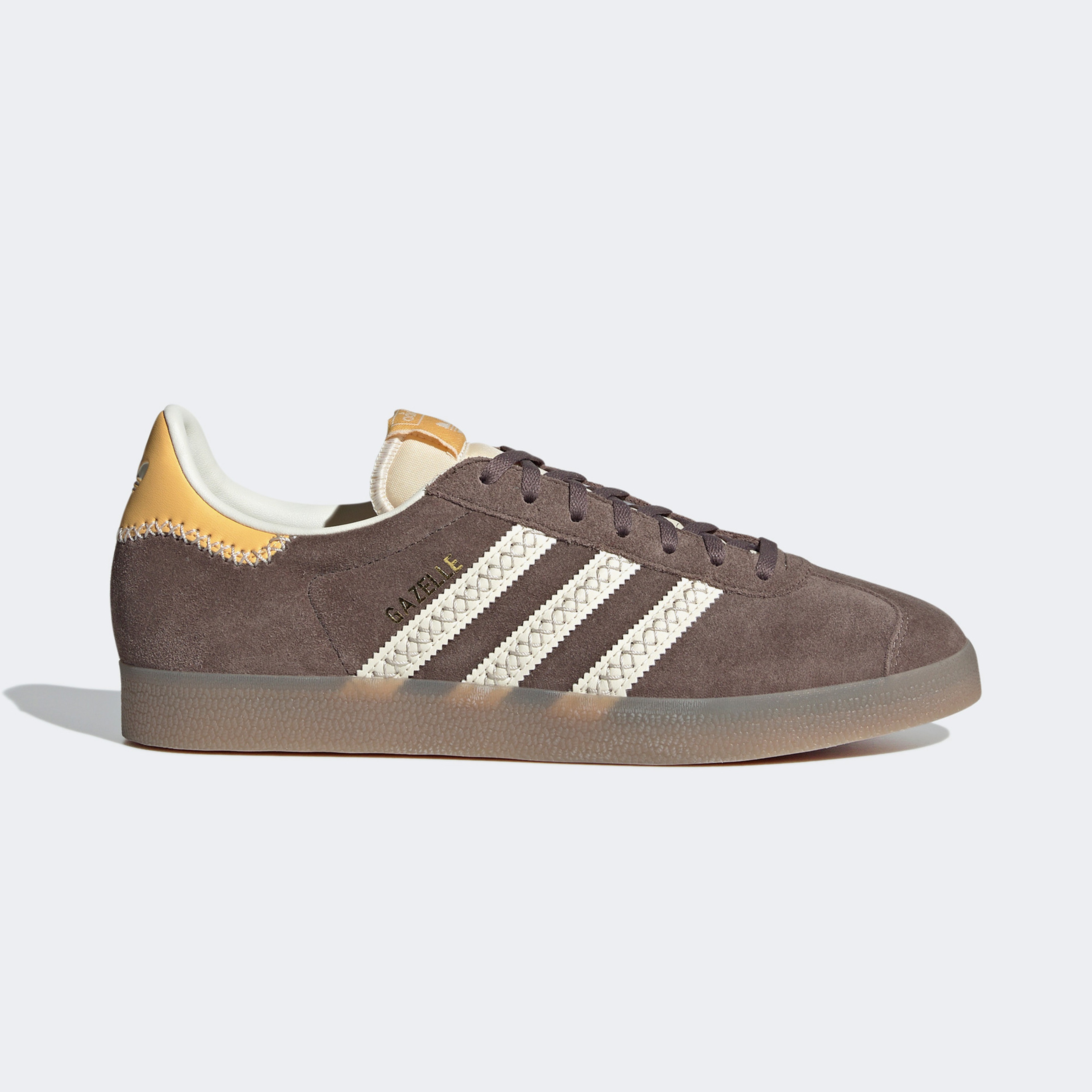 adidas Originals Gazelle Unisex Kahverengi Spor Ayakkabı