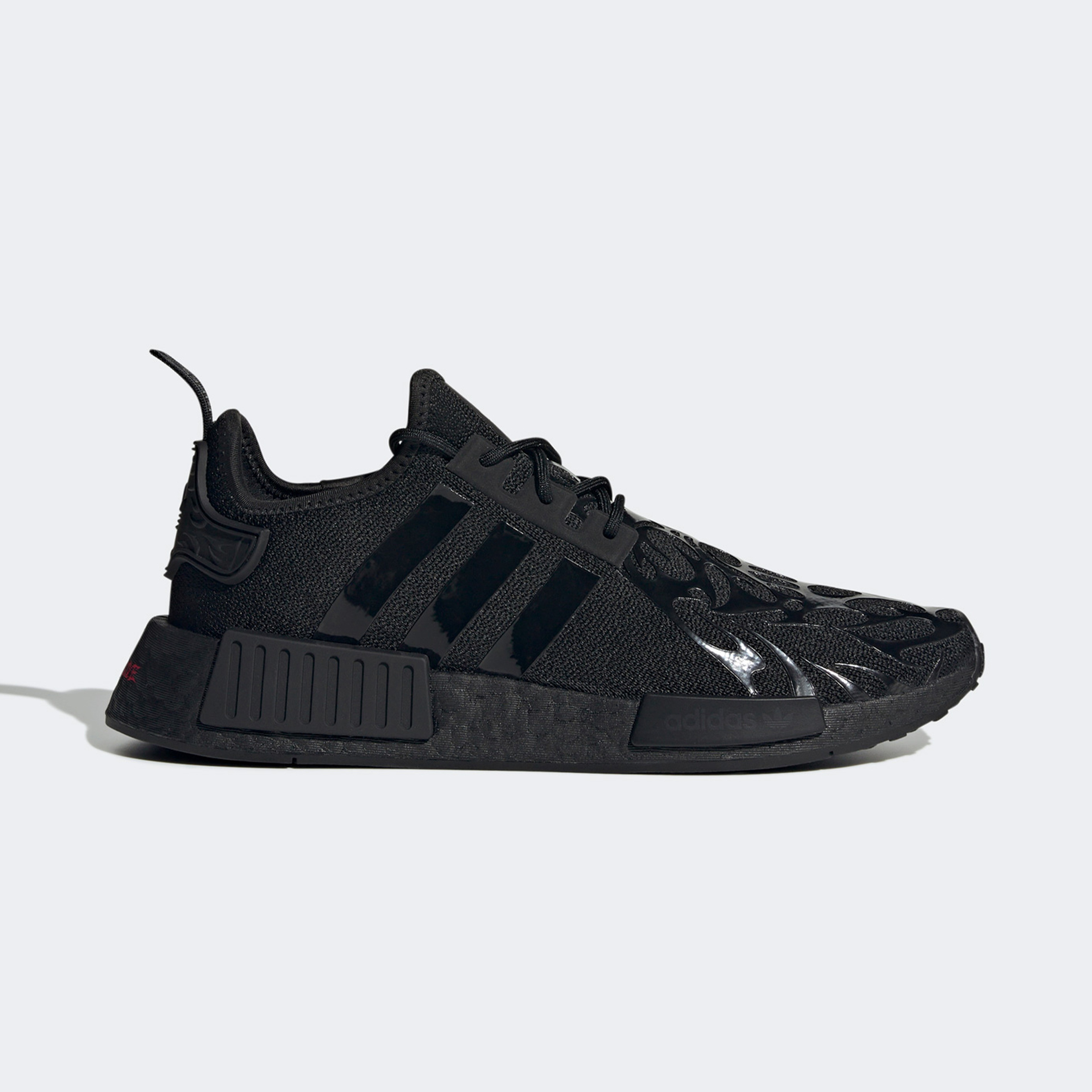 adidas Originals Star War x adidas Nmd_R1 Erkek Siyah Spor Ayakkabı