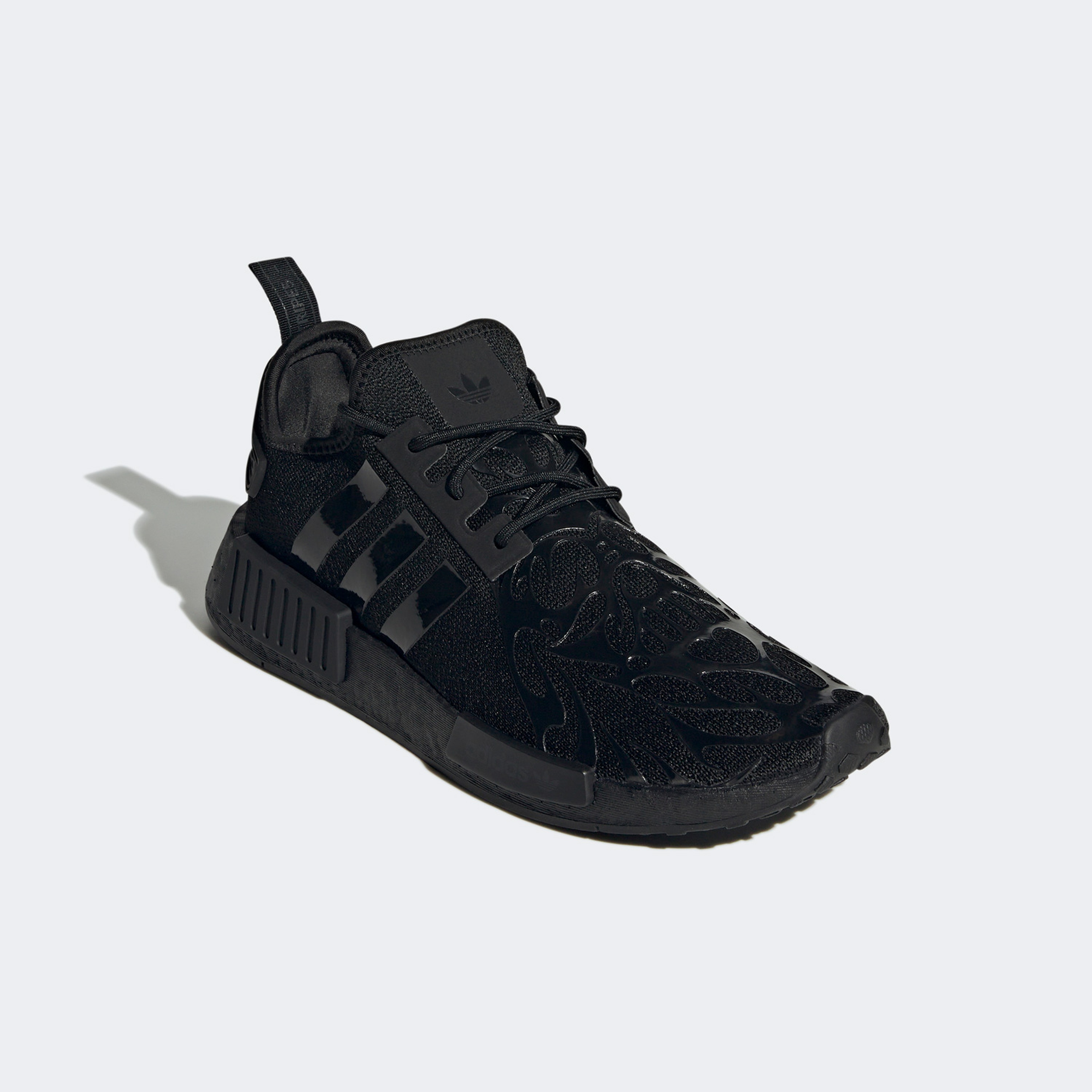adidas Originals Star War x adidas Nmd_R1 Erkek Siyah Spor Ayakkabı