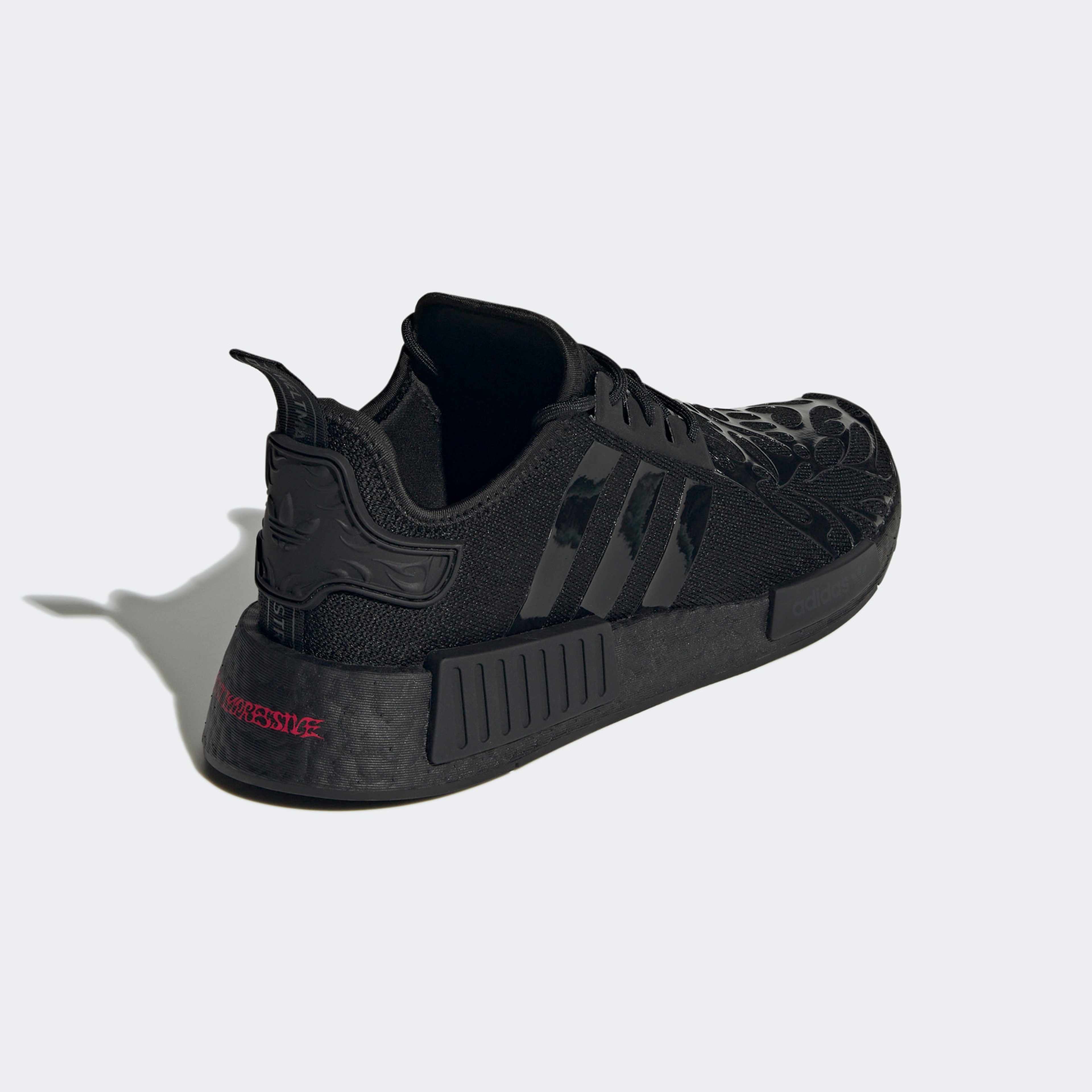 adidas Originals Star War x adidas Nmd_R1 Erkek Siyah Spor Ayakkabı