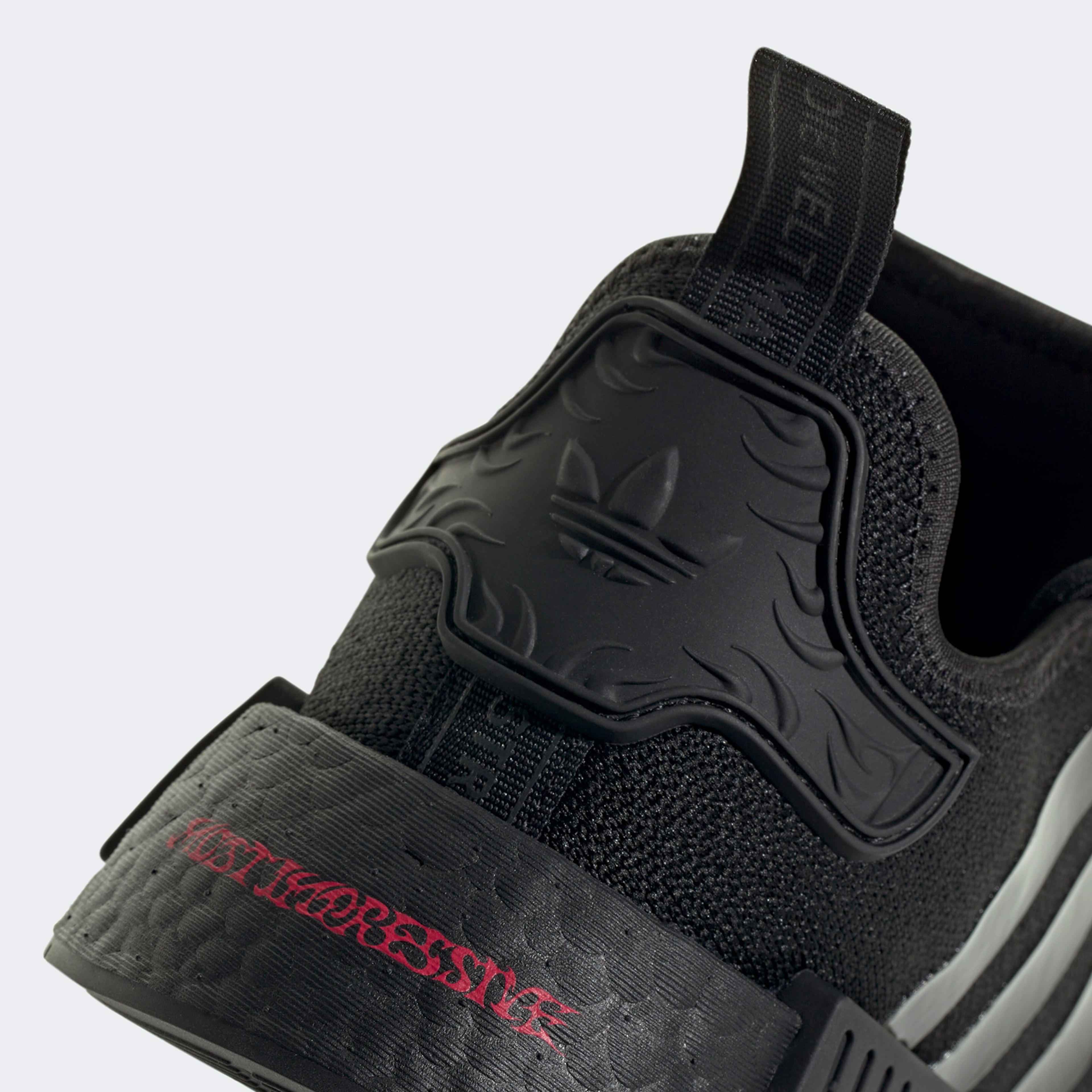 adidas Originals Star War x adidas Nmd_R1 Erkek Siyah Spor Ayakkabı