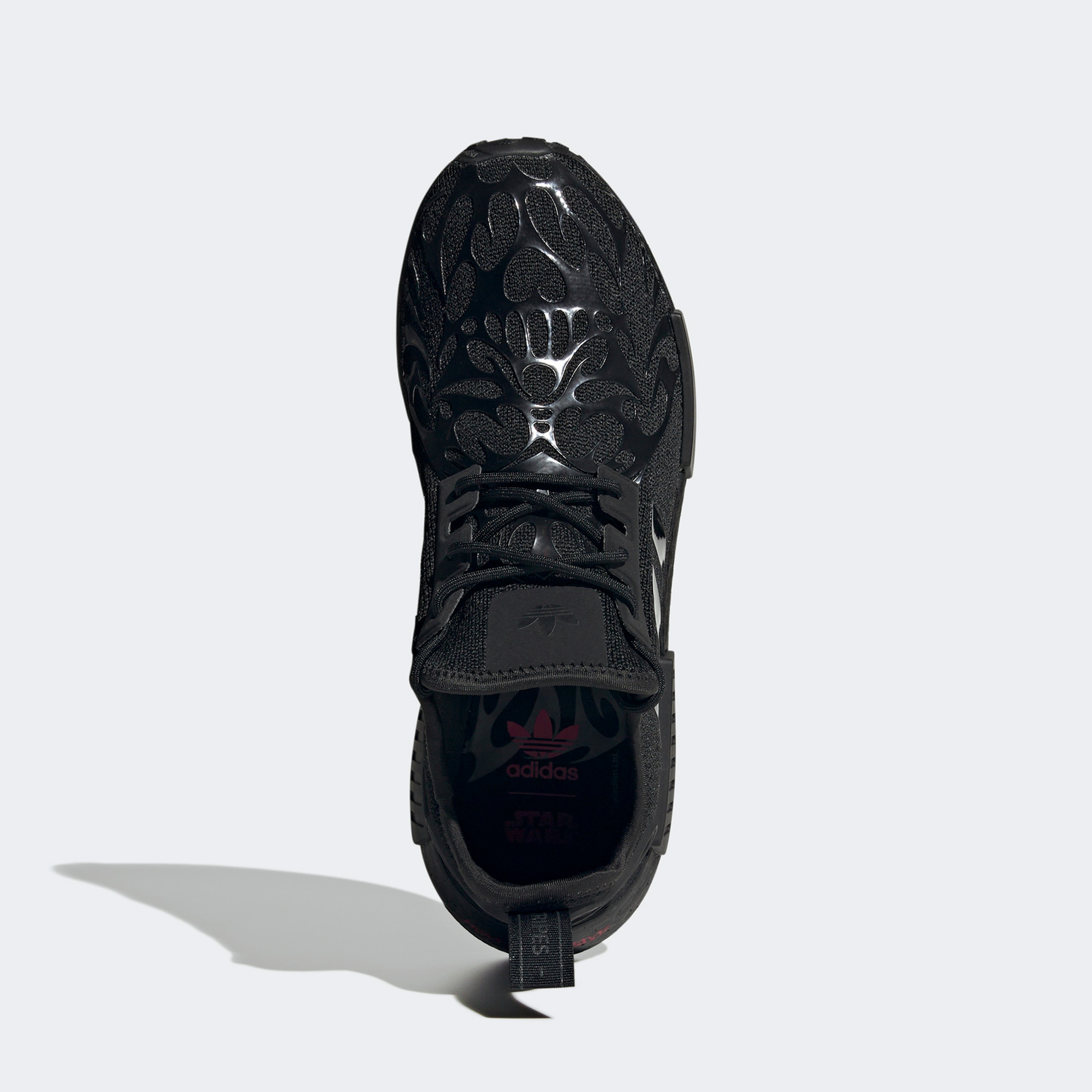 adidas Originals Star War x adidas Nmd_R1 Erkek Siyah Spor Ayakkabı