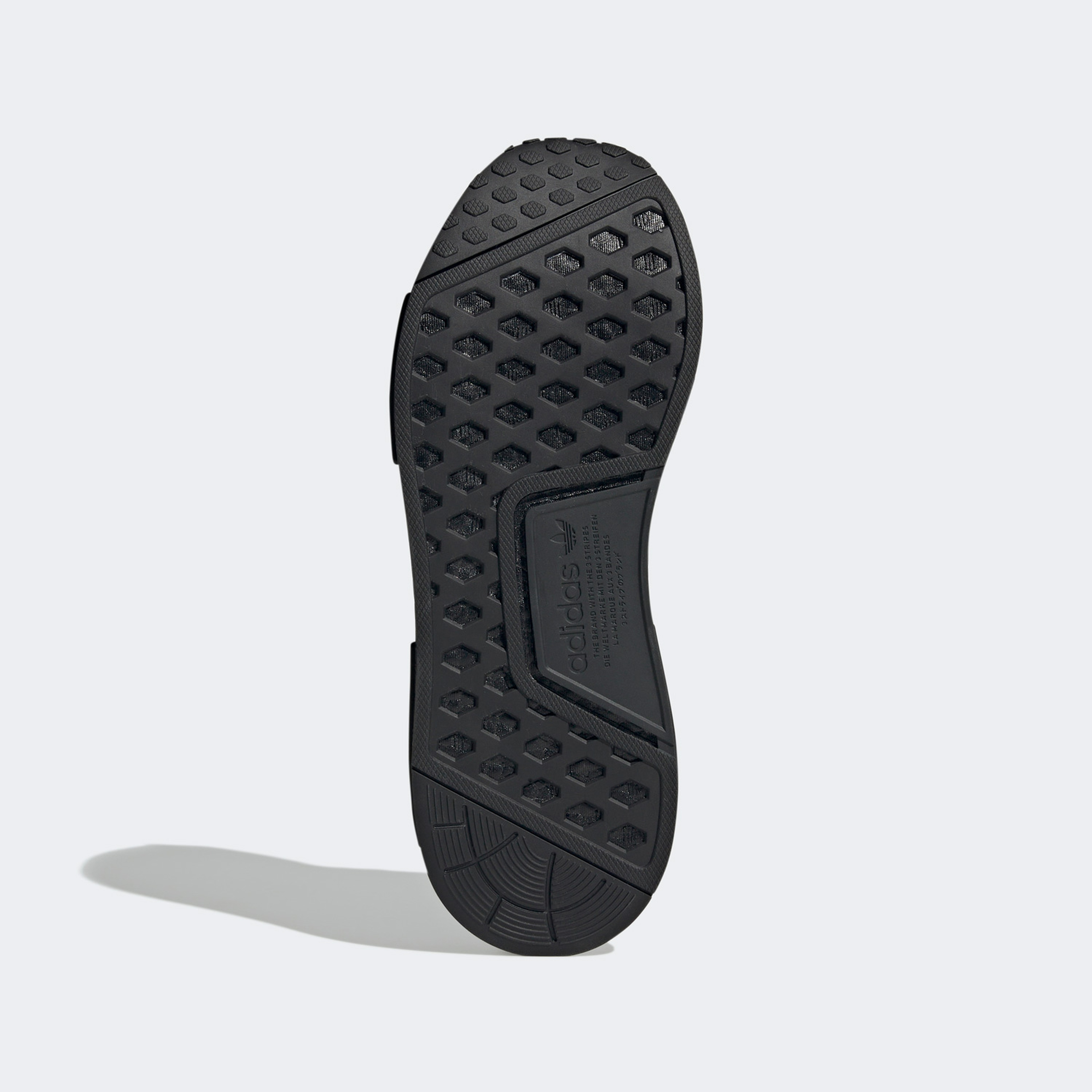 adidas Originals Star War x adidas Nmd_R1 Erkek Siyah Spor Ayakkabı